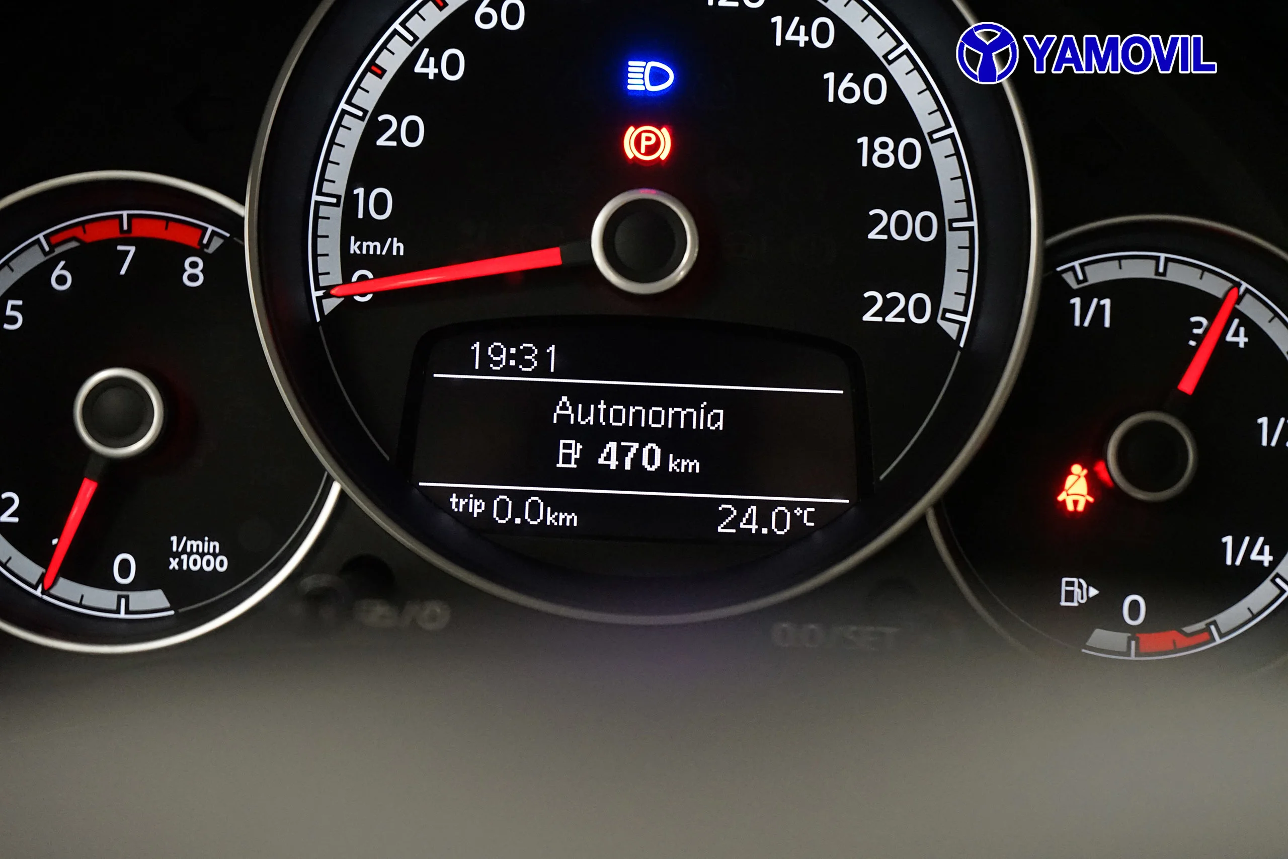 Volkswagen Up High up! 1.0 44 kW (60 CV) - Foto 20