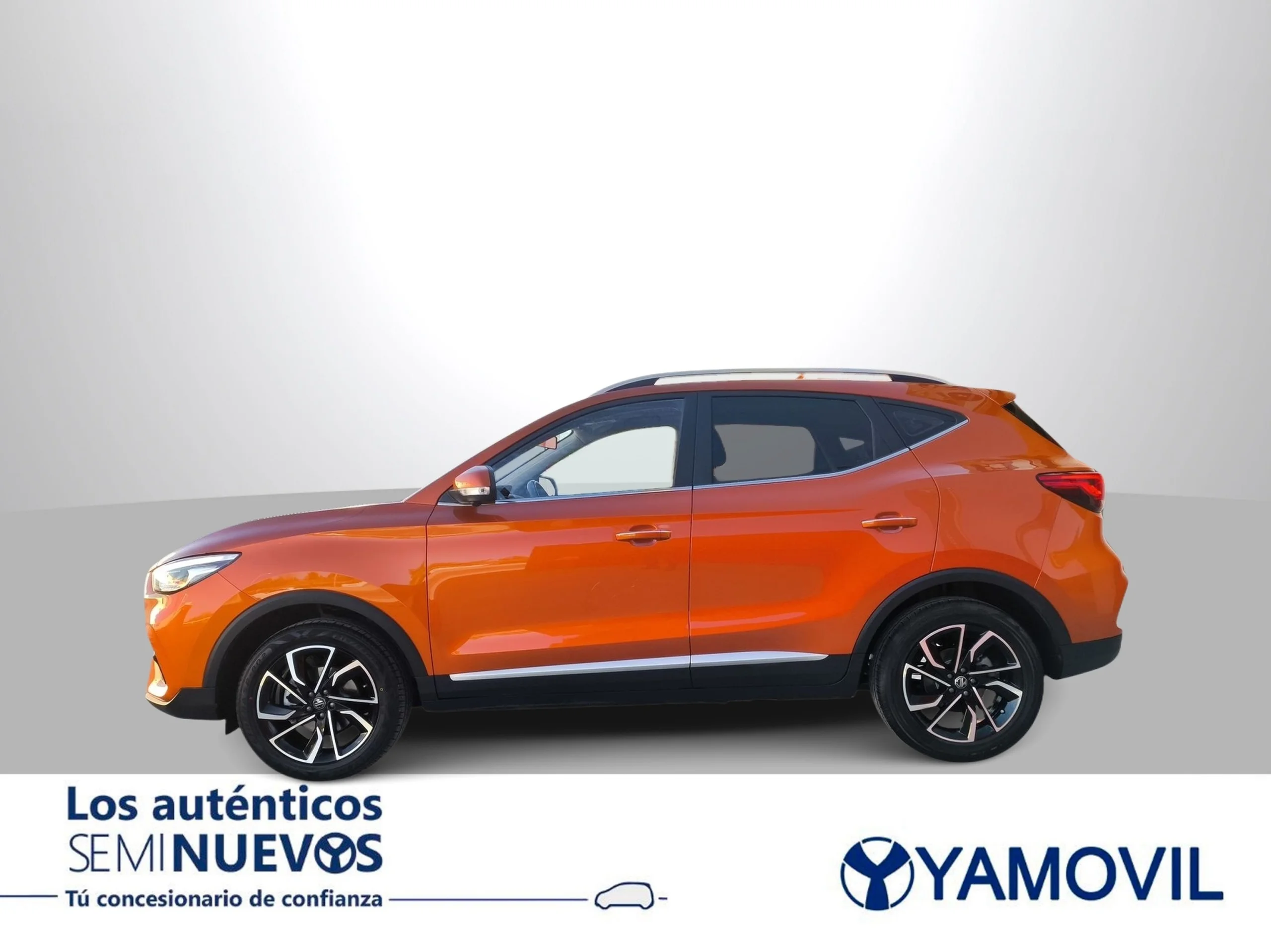 MG ZS 1.5 Luxury 78 kW (106 CV) - Foto 4