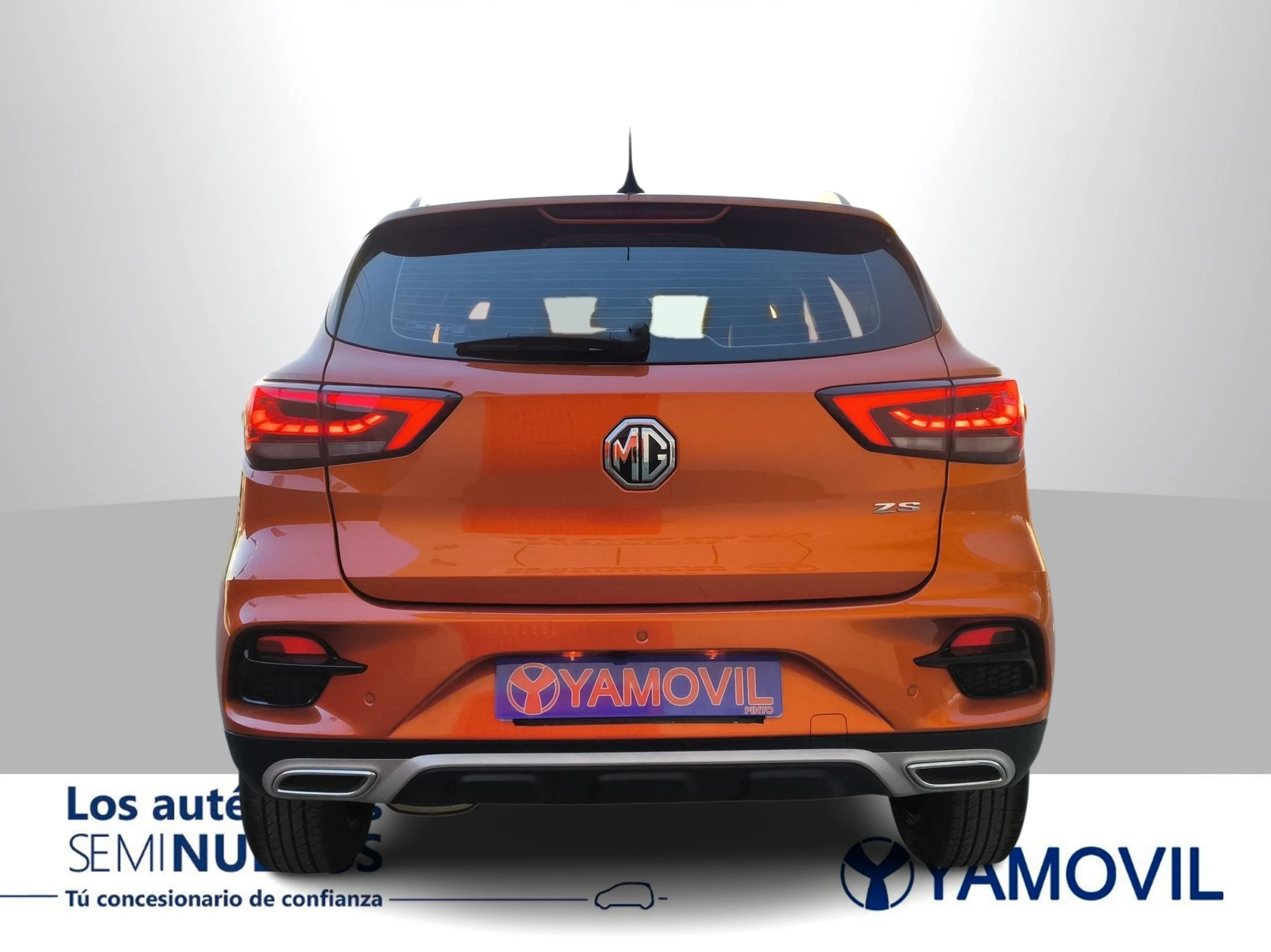 MG ZS 1.5 Luxury 78 kW (106 CV) - Foto 5