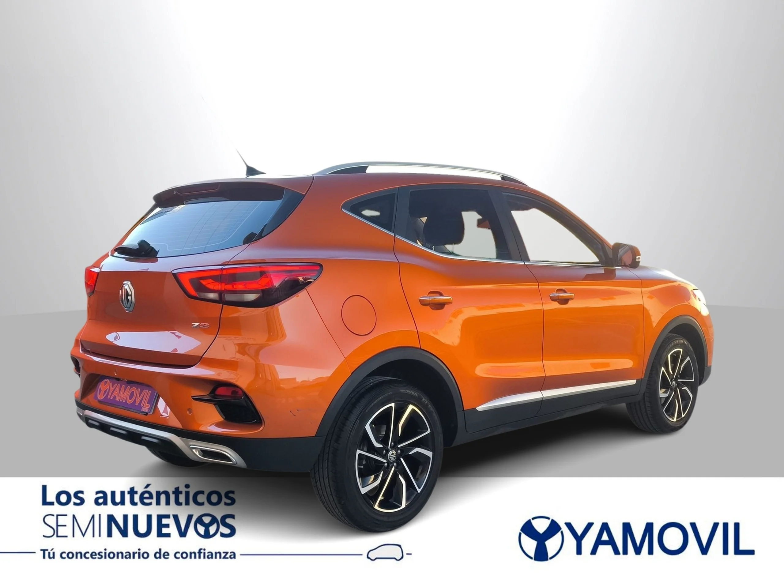 MG ZS 1.5 Luxury 78 kW (106 CV) - Foto 6