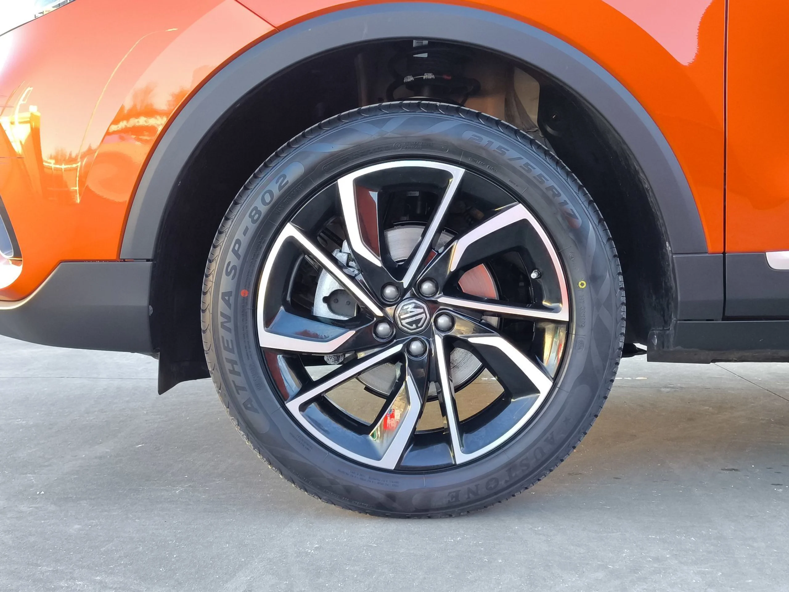 MG ZS 1.5 Luxury 78 kW (106 CV) - Foto 7