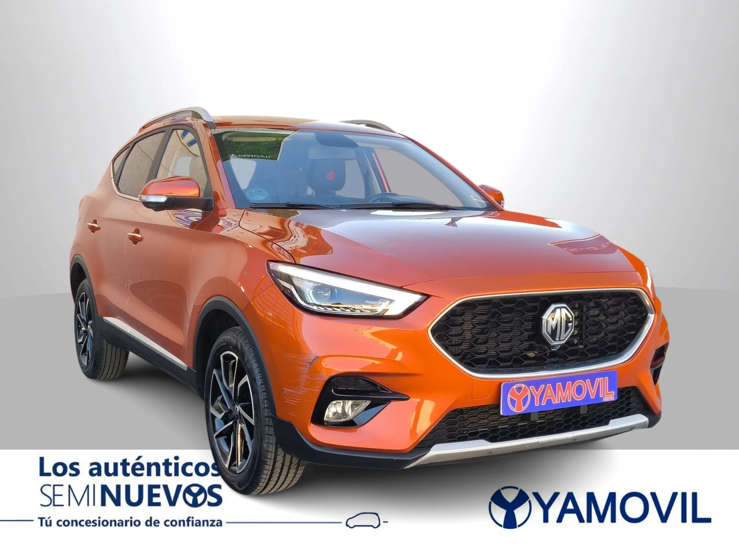 MG ZS 1.5 Luxury 78 kW (106 CV) - Foto 2