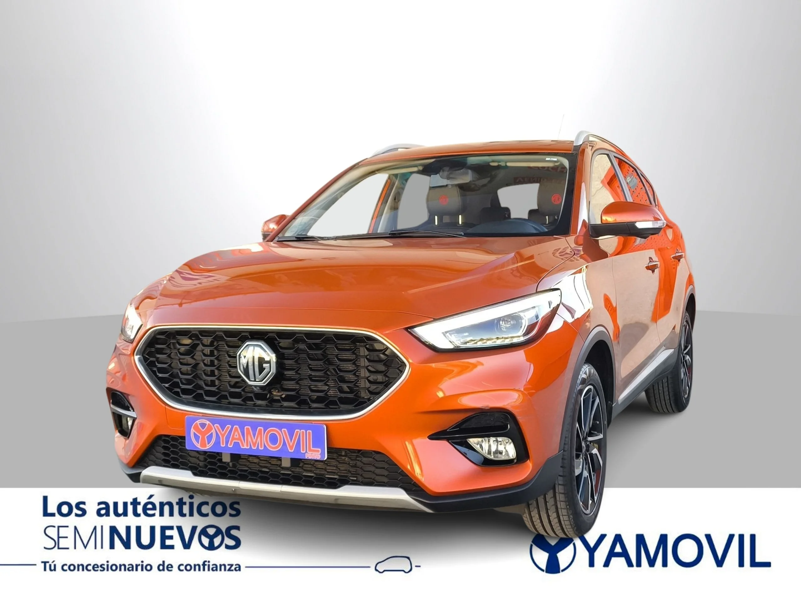 MG ZS 1.5 Luxury 78 kW (106 CV) - Foto 3