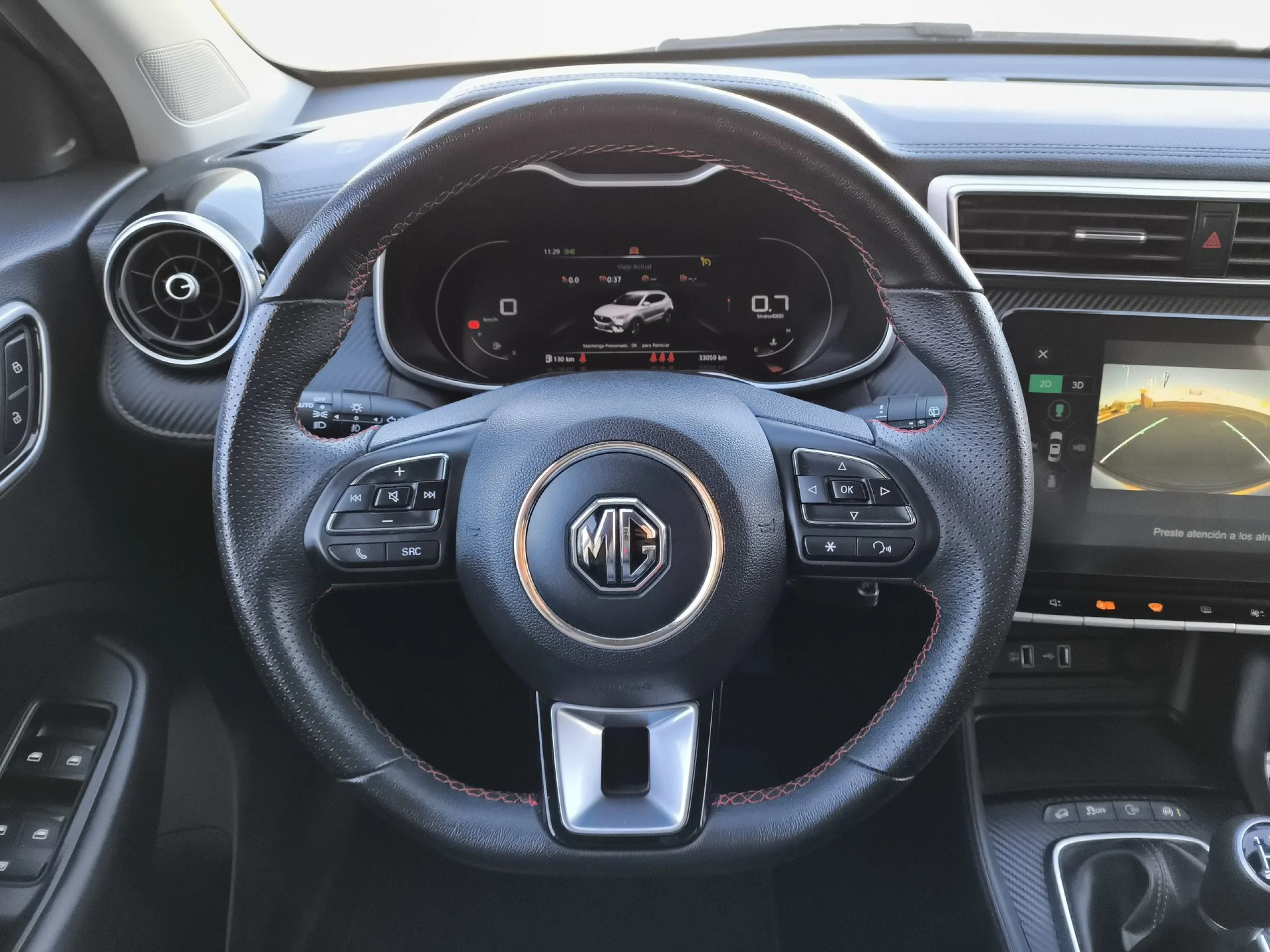 MG ZS 1.5 Luxury 78 kW (106 CV) - Foto 11