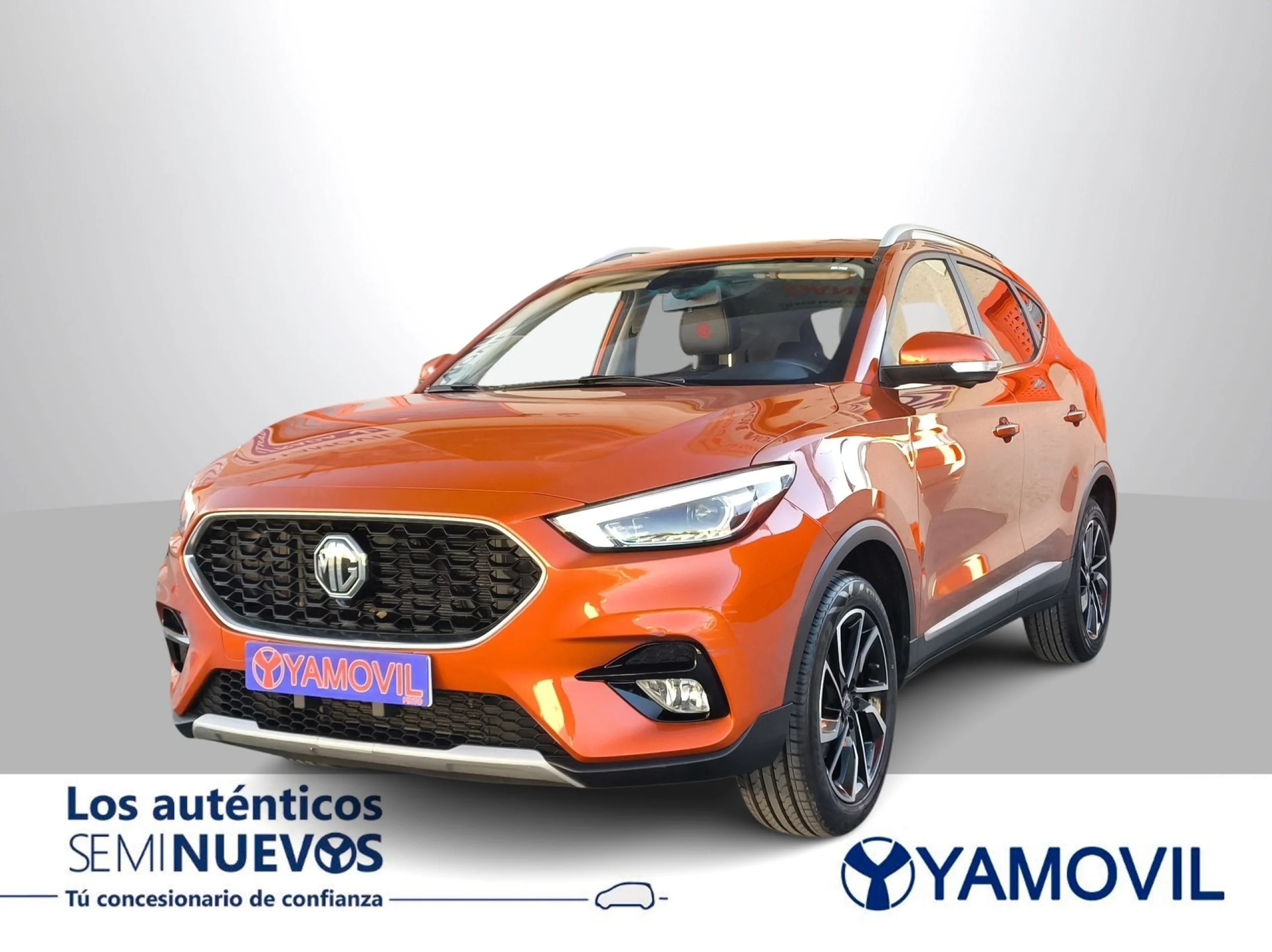 MG ZS 1.5 Luxury 78 kW (106 CV) - Foto 1