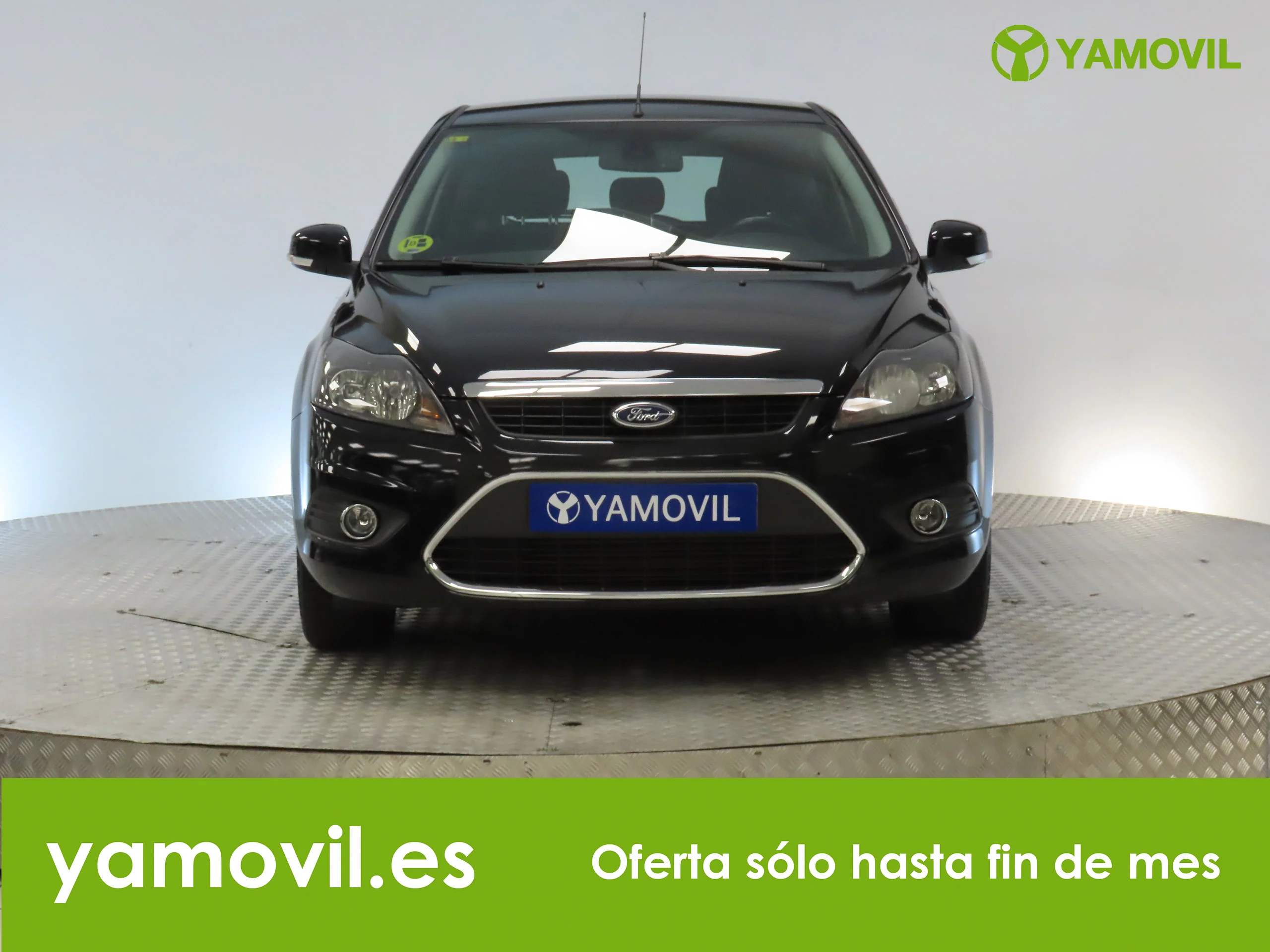 Ford Focus 1.6TDCI 110CV TITANIUM 5P - Foto 3