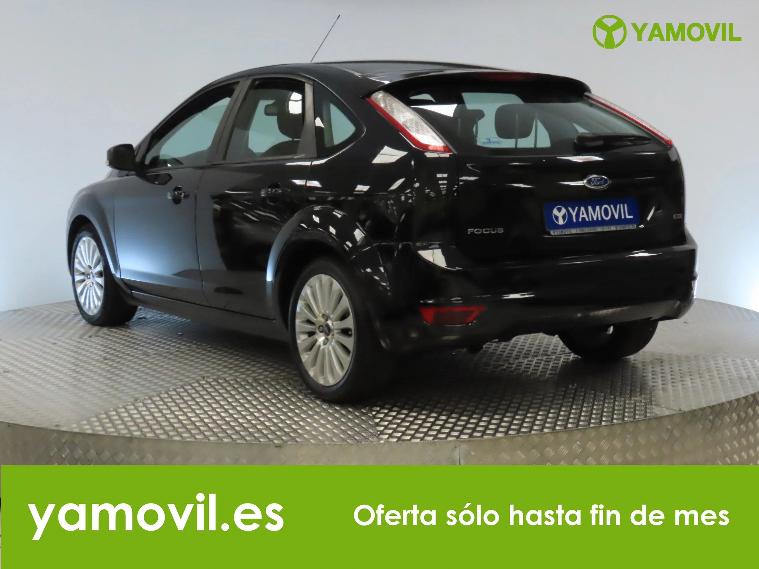 Ford Focus 1.6TDCI 110CV TITANIUM 5P - Foto 4