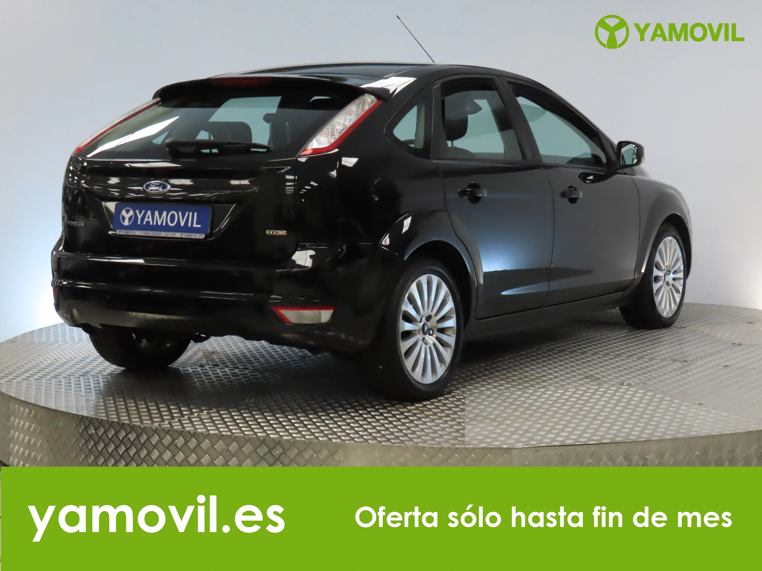 Ford Focus 1.6TDCI 110CV TITANIUM 5P - Foto 6