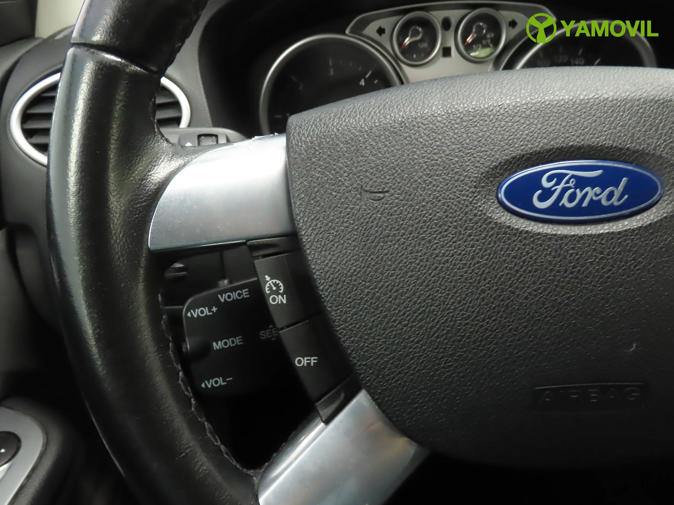 Ford Focus 1.6TDCI 110CV TITANIUM 5P - Foto 25
