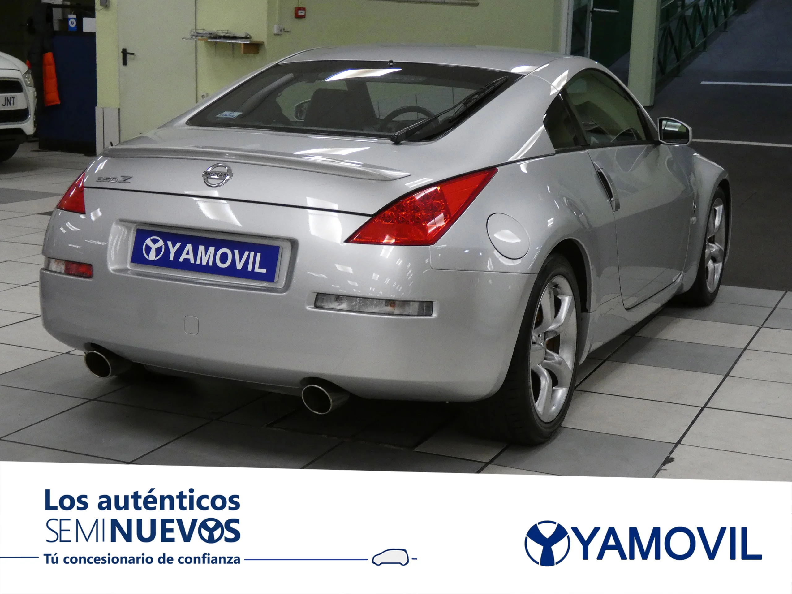 Nissan 350Z 3.5 V6 3P - Foto 4