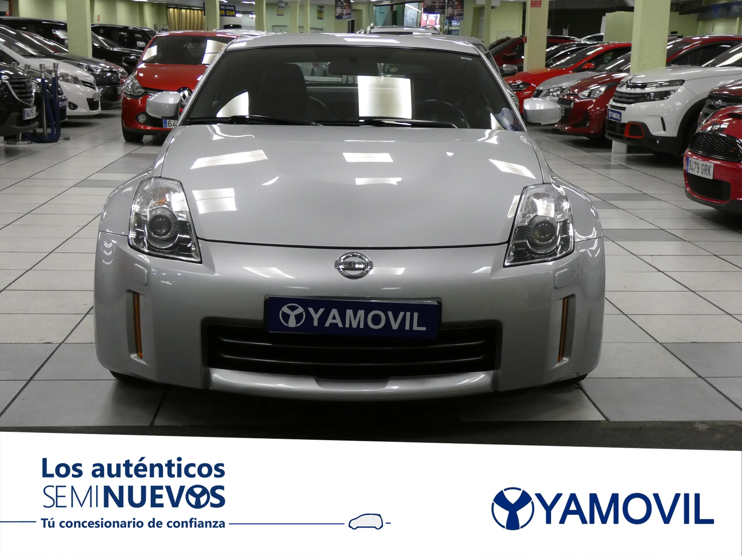 Nissan 350Z 3.5 V6 3P - Foto 2