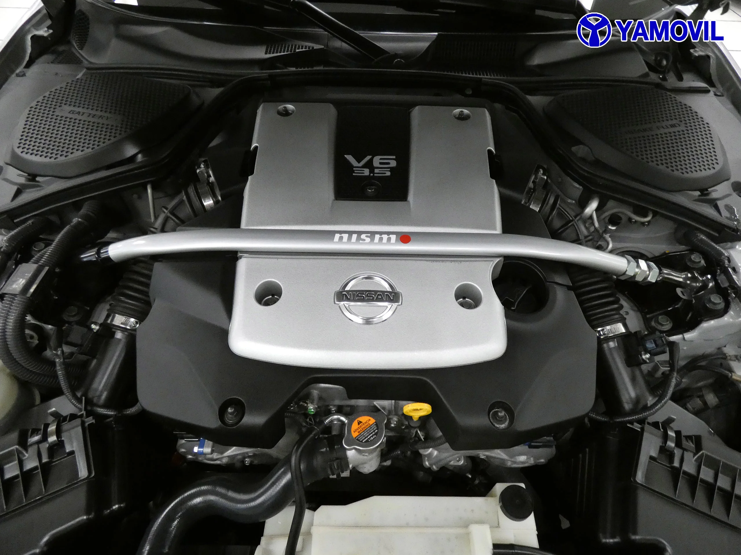 Nissan 350Z 3.5 V6 3P - Foto 8
