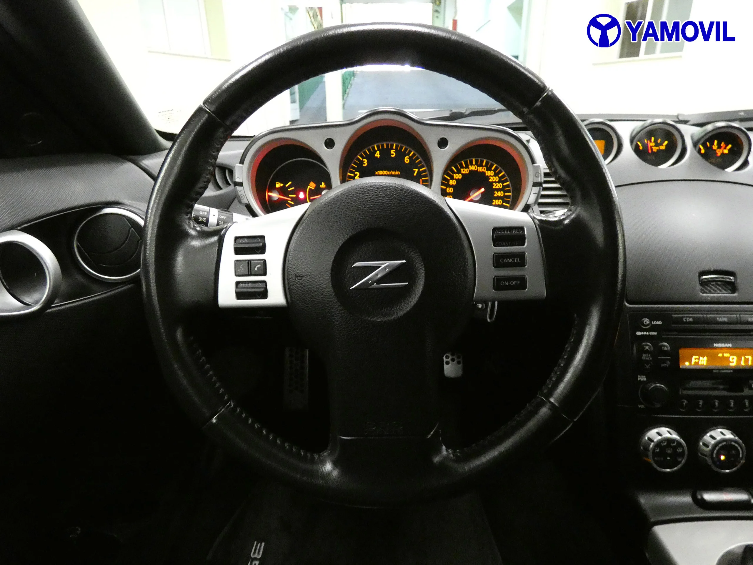 Nissan 350Z 3.5 V6 3P - Foto 16