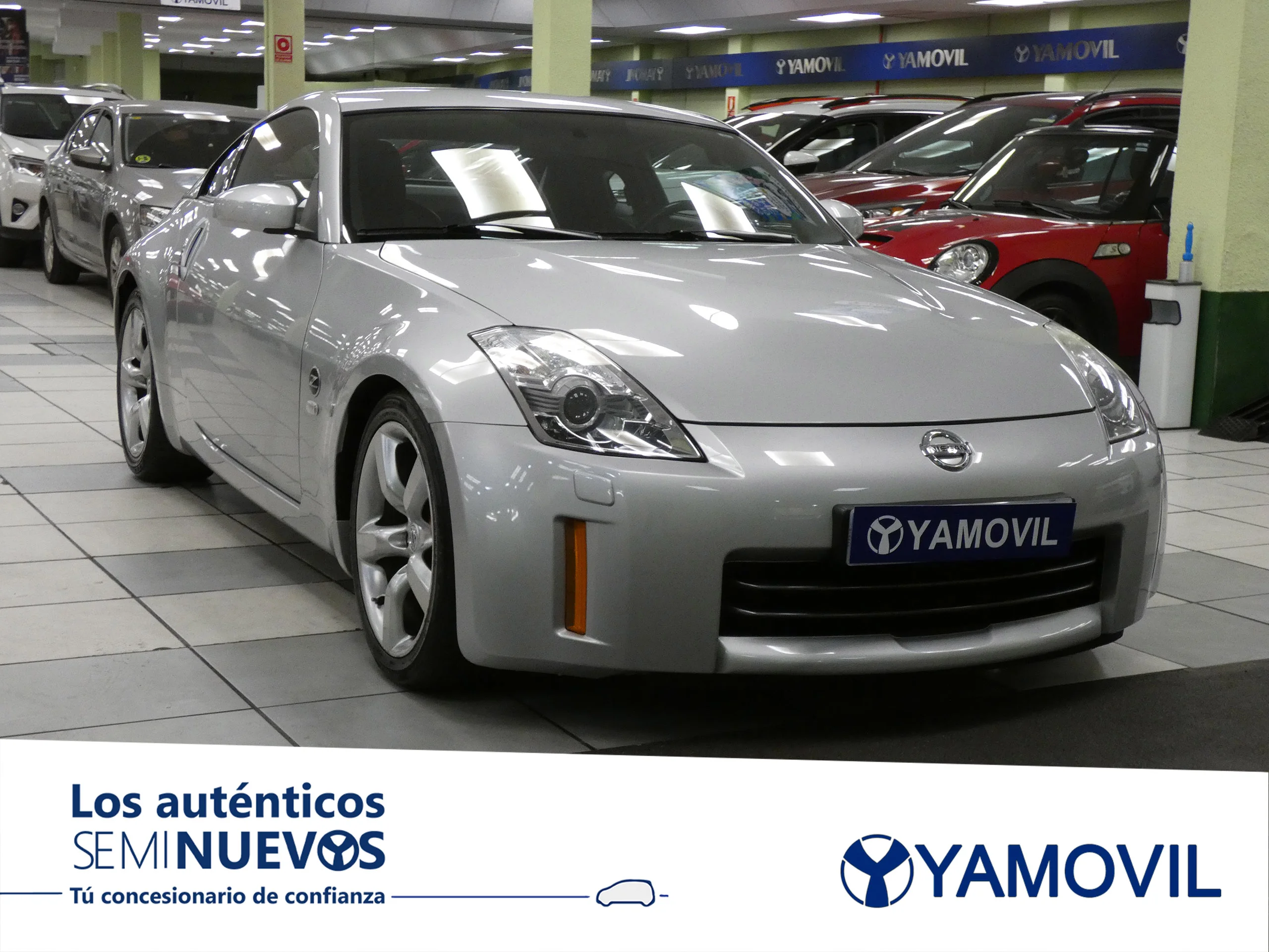 Nissan 350Z 3.5 V6 3P - Foto 3