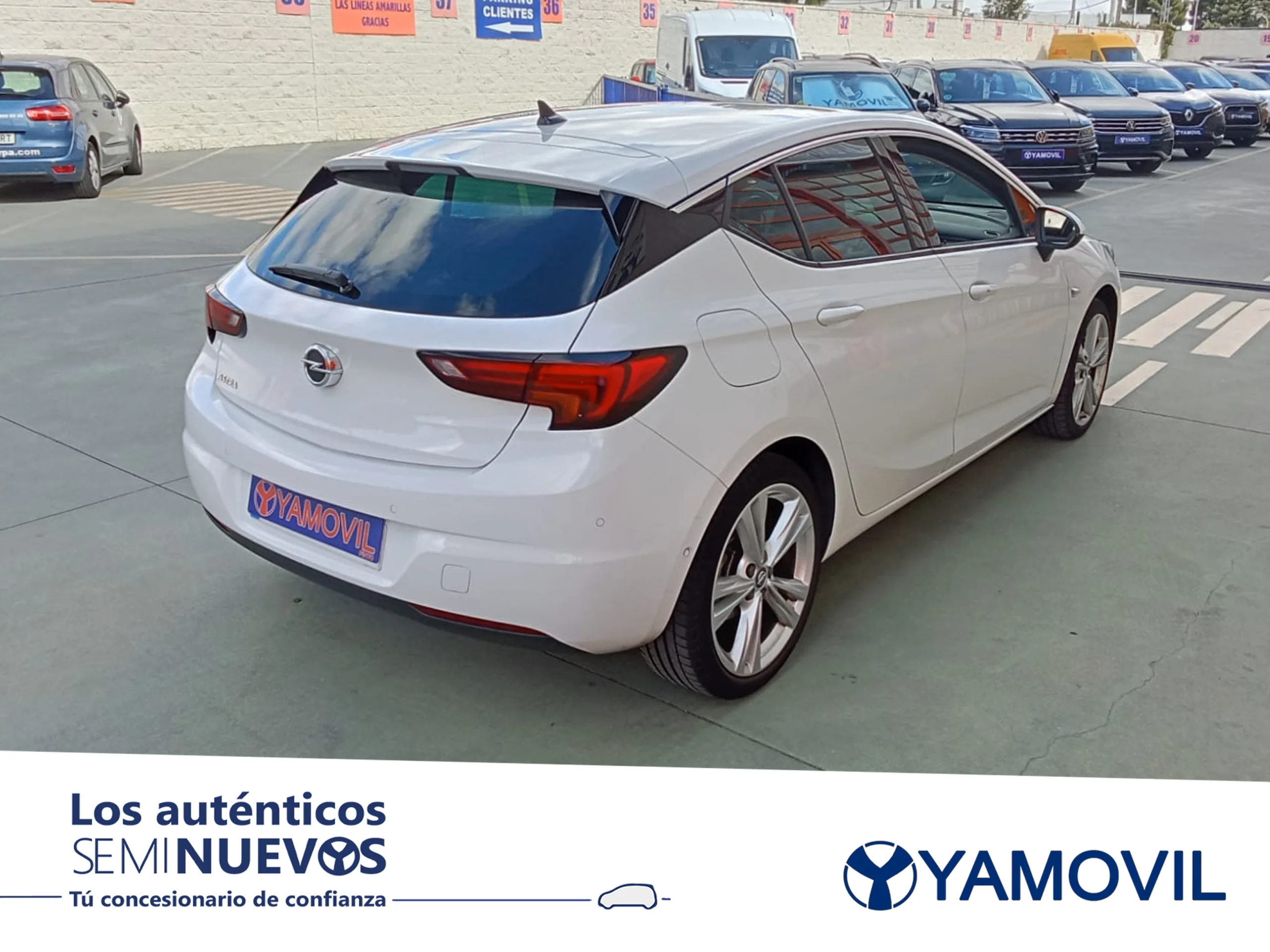 Opel Astra 1.4T SHT Business Elegance CVT 107 kW (145 CV) - Foto 2