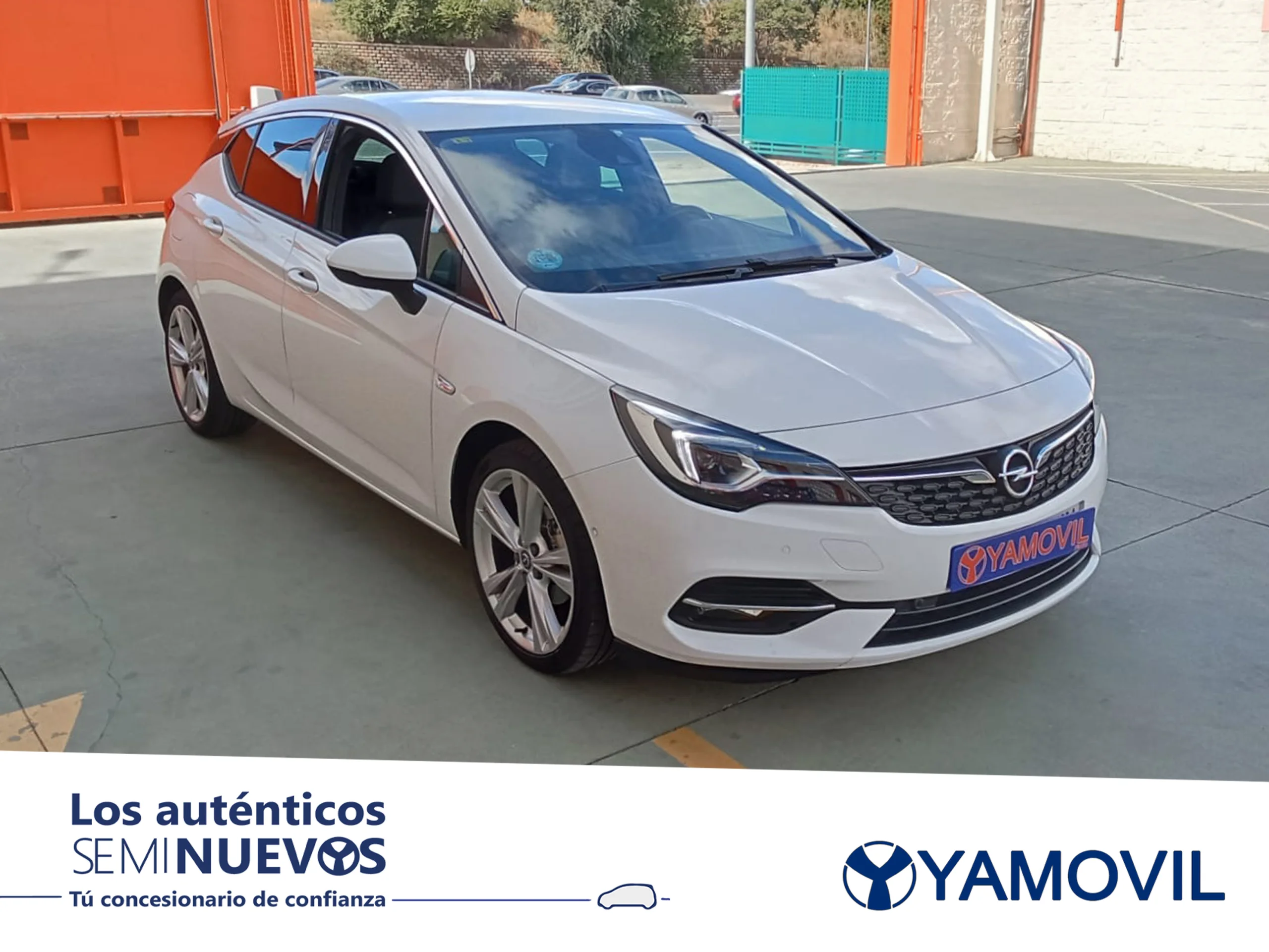 Opel Astra 1.4T SHT Business Elegance CVT 107 kW (145 CV) - Foto 3