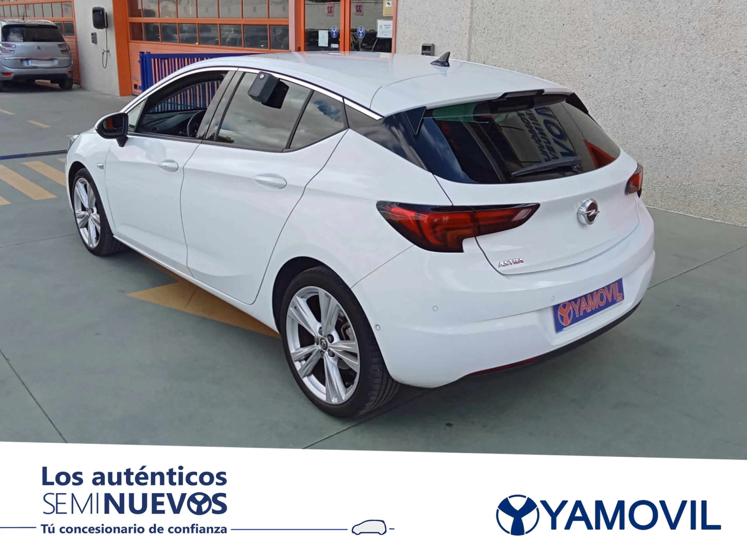 Opel Astra 1.4T SHT Business Elegance CVT 107 kW (145 CV) - Foto 4