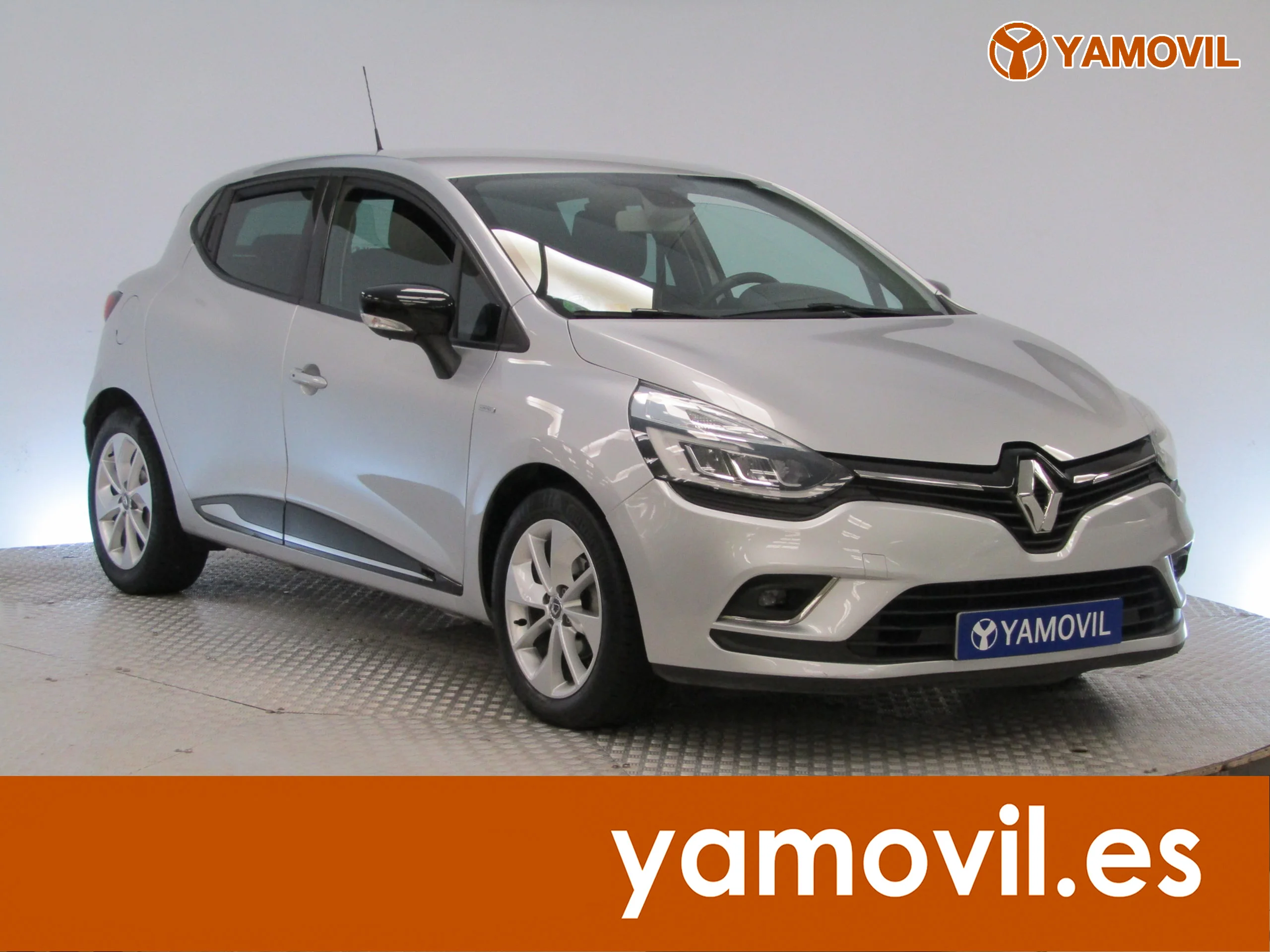 Renault Clio 1.5DCI LIMITED - Foto 2