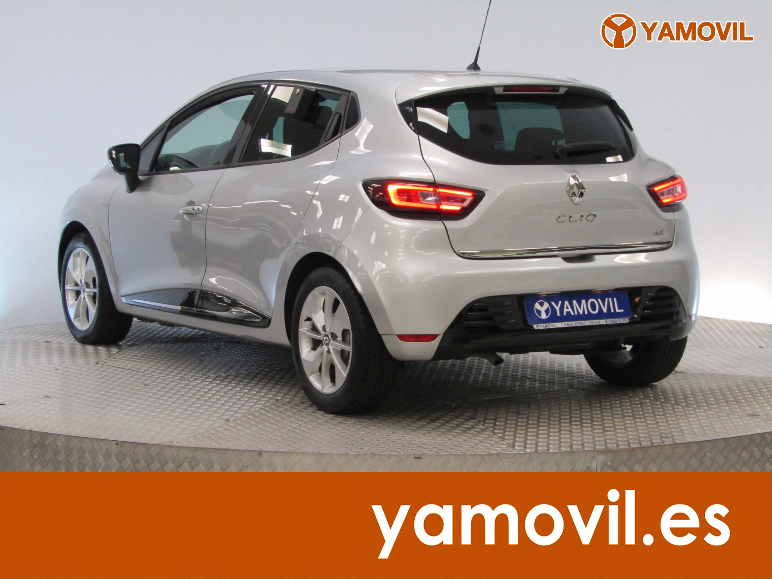 Renault Clio 1.5DCI LIMITED - Foto 4