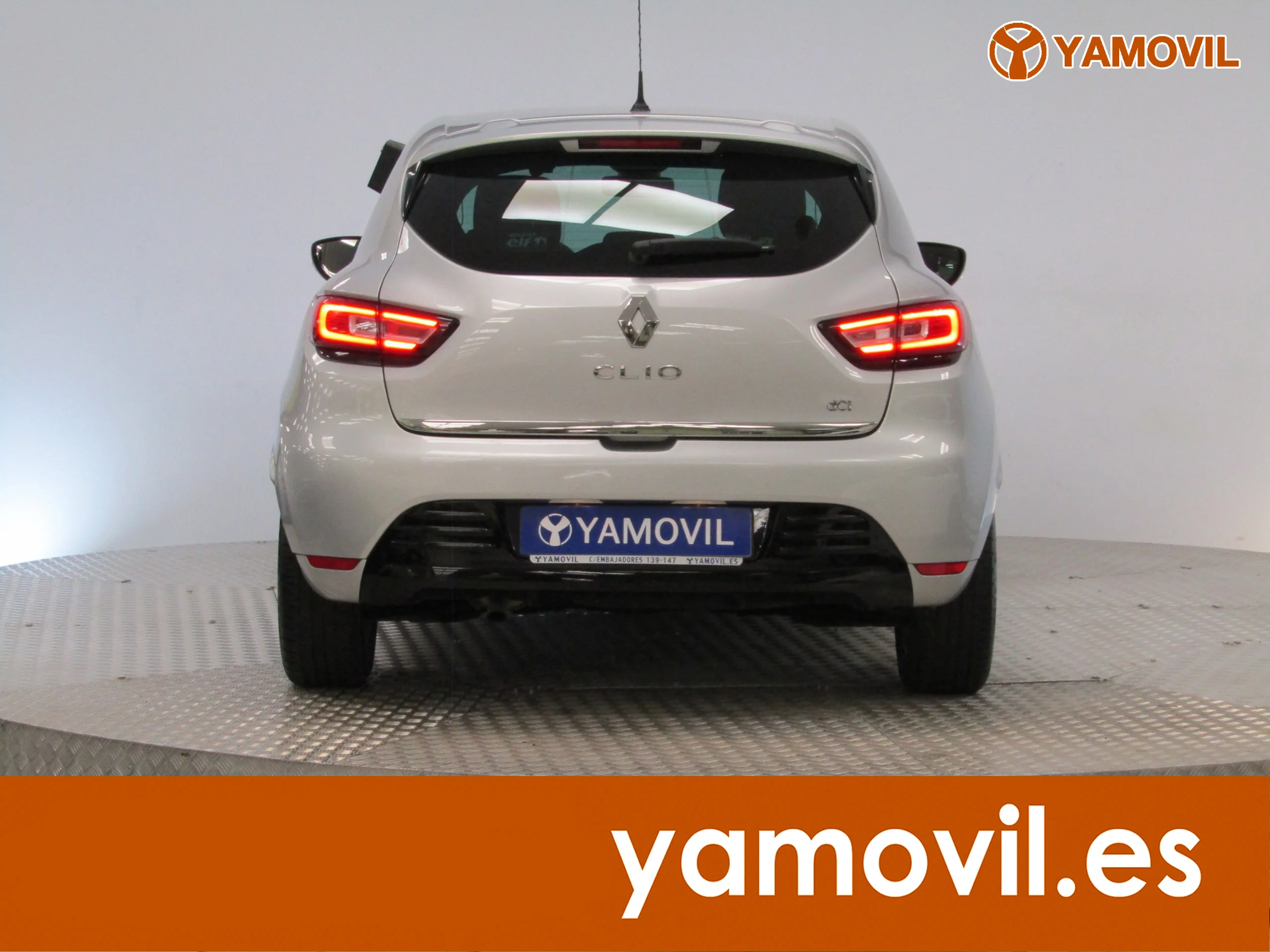 Renault Clio 1.5DCI LIMITED - Foto 5