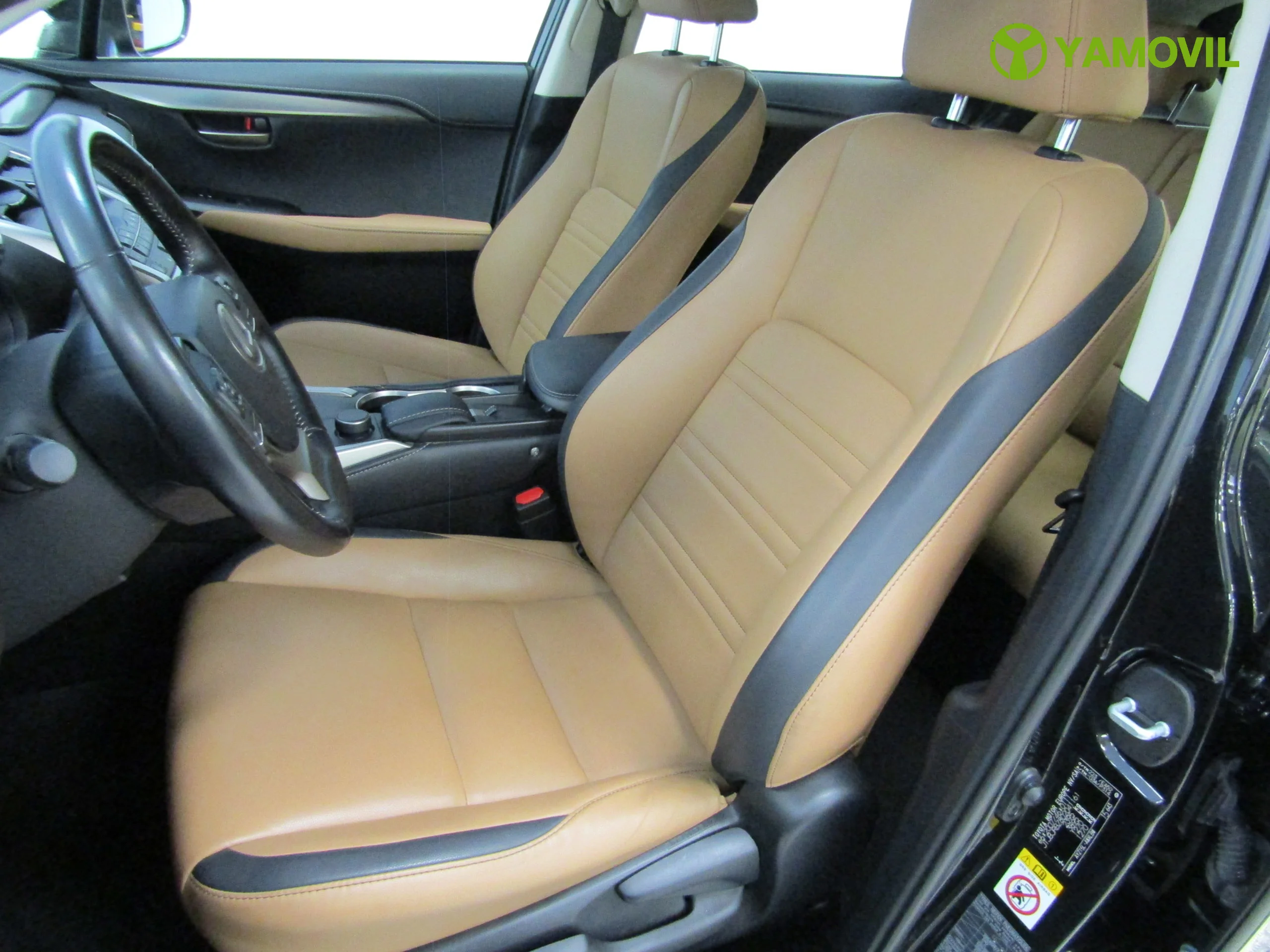 Lexus NX 300h EXECUTIVE 4WD 197CV AUT TECNO NAVIBOX - Foto 15