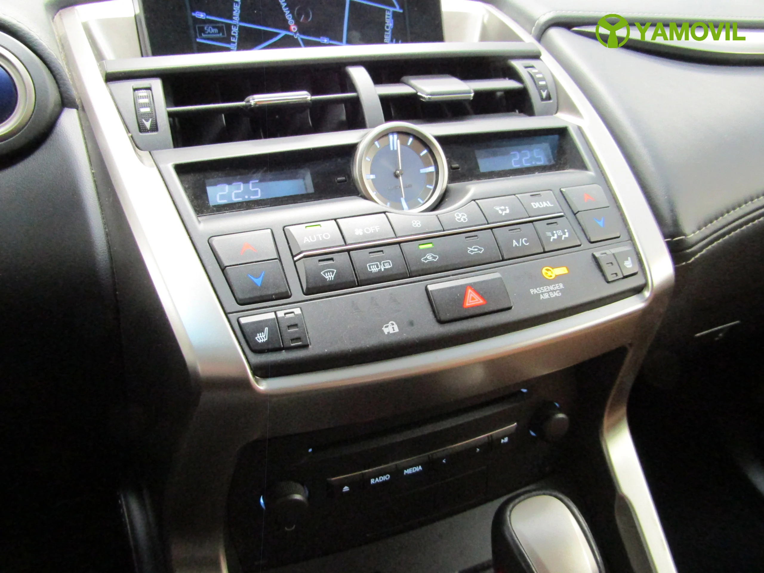 Lexus NX 300h EXECUTIVE 4WD 197CV AUT TECNO NAVIBOX - Foto 28