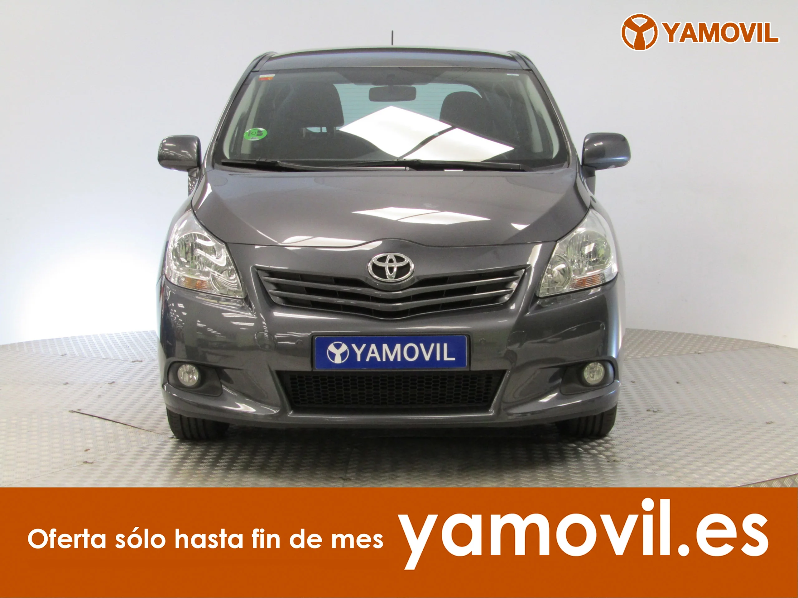 Toyota Verso 1.6 130CV ACTIVE 7PLAZAS. TECHO - Foto 3