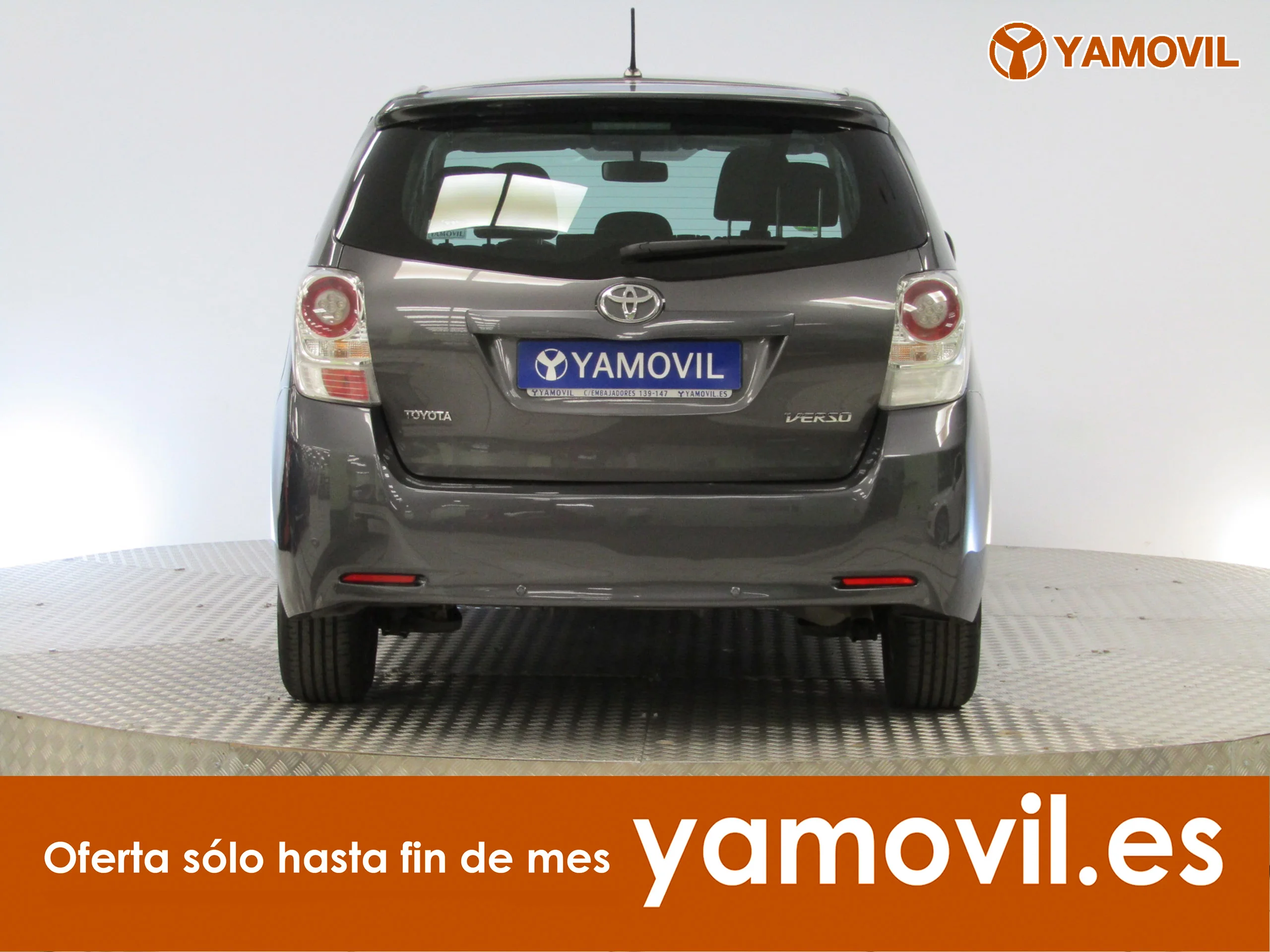 Toyota Verso 1.6 130CV ACTIVE 7PLAZAS. TECHO - Foto 5