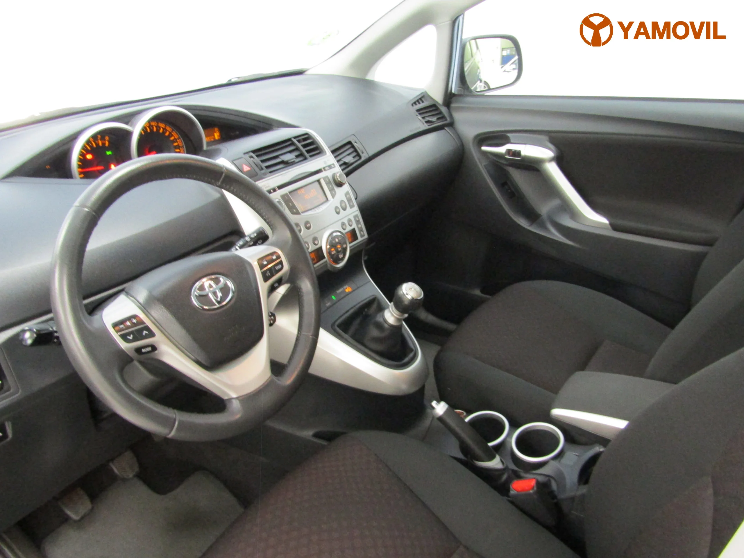 Toyota Verso 1.6 130CV ACTIVE 7PLAZAS. TECHO - Foto 24