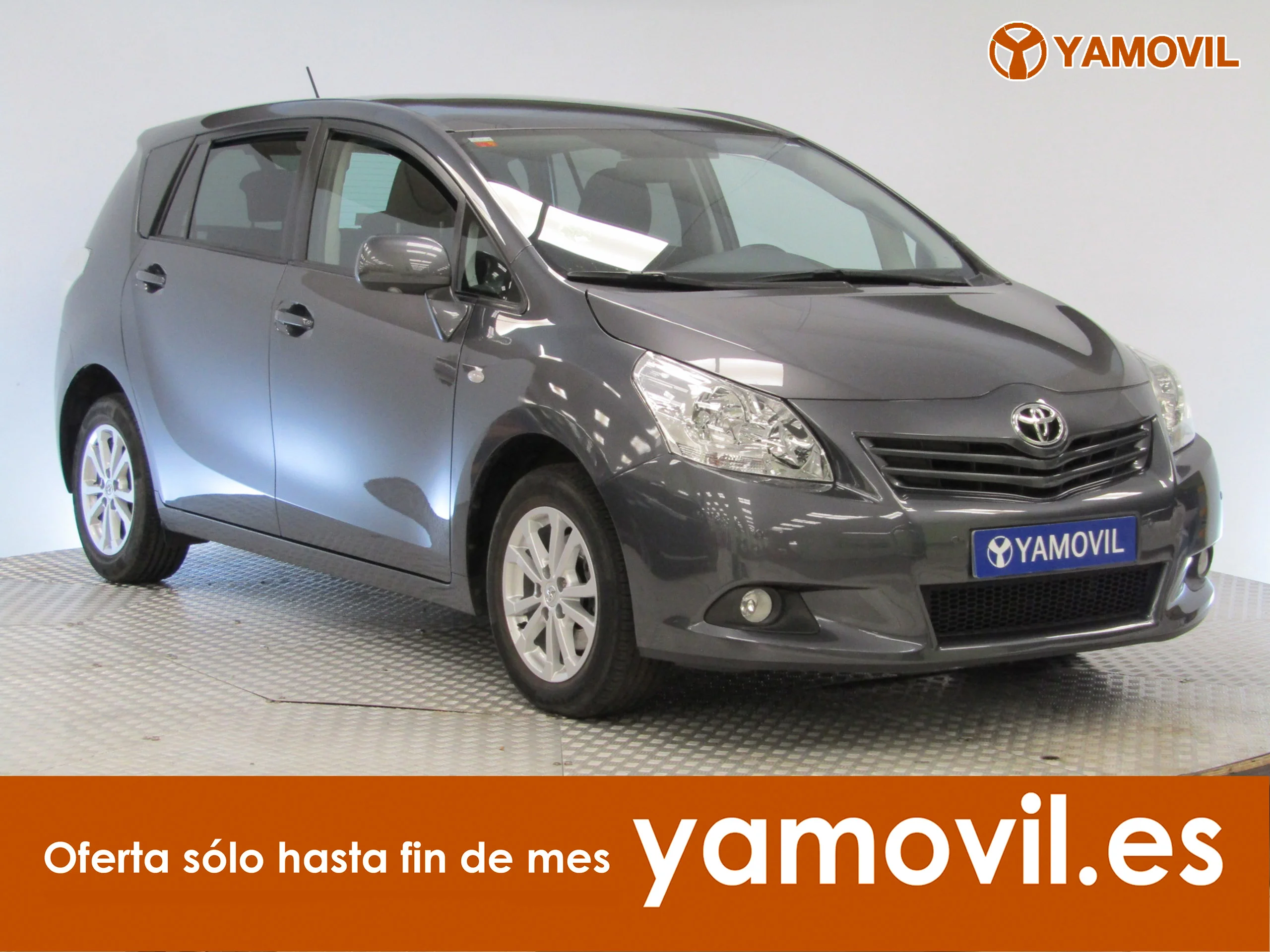 Toyota Verso 1.6 130CV ACTIVE 7PLAZAS. TECHO - Foto 2