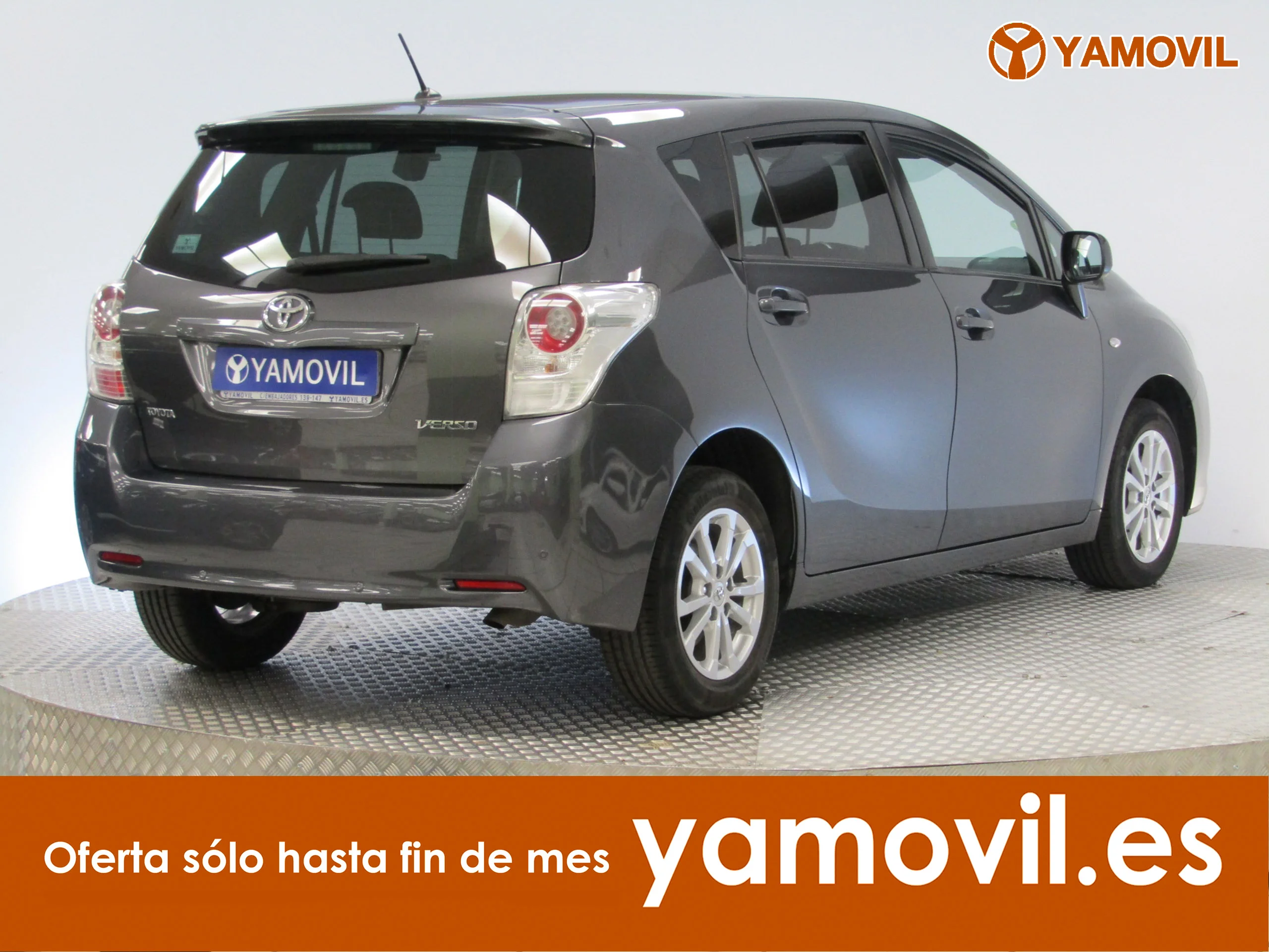 Toyota Verso 1.6 130CV ACTIVE 7PLAZAS. TECHO - Foto 6