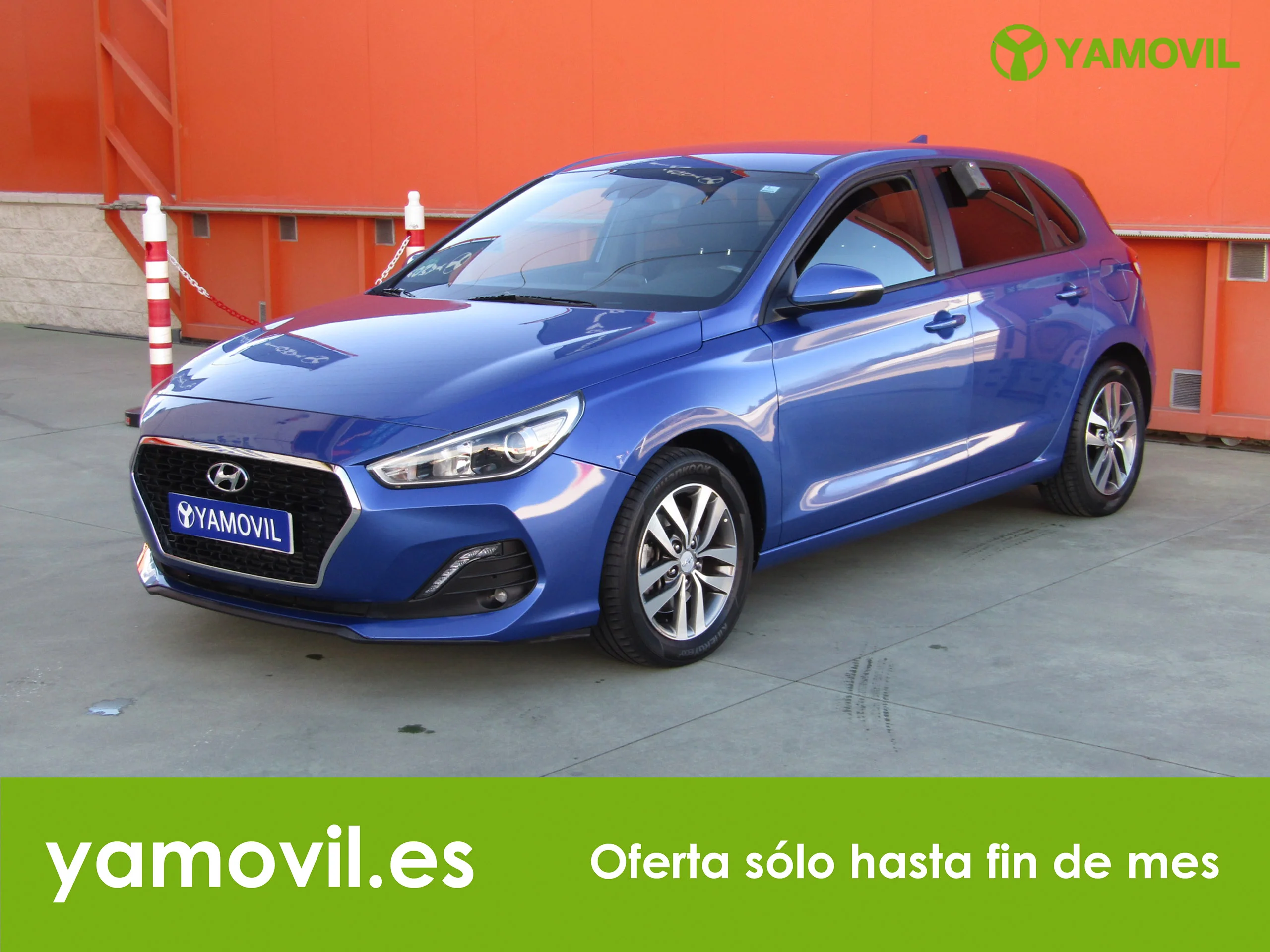 Hyundai I30 1.6CRDI 116CV TECNO - Foto 1