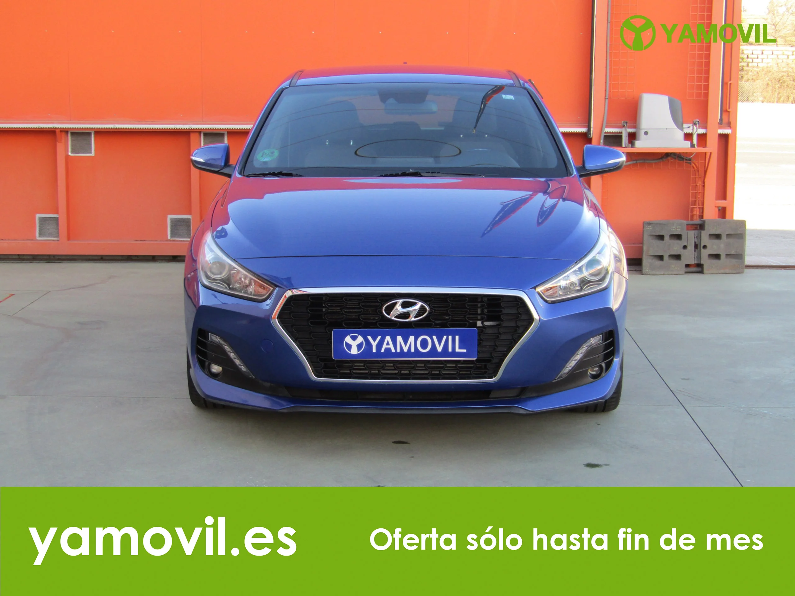 Hyundai I30 1.6CRDI 116CV TECNO - Foto 2