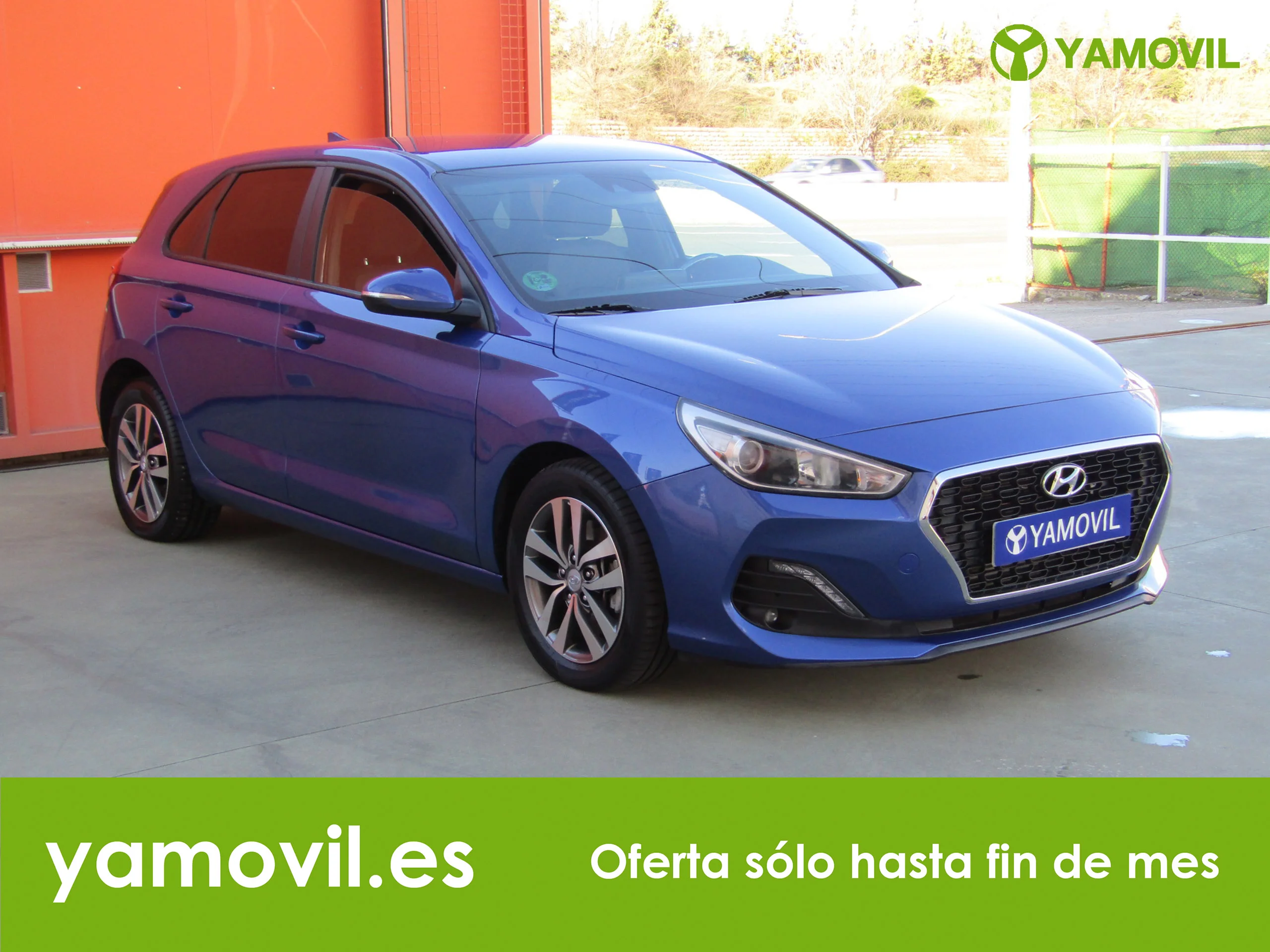 Hyundai I30 1.6CRDI 116CV TECNO - Foto 3