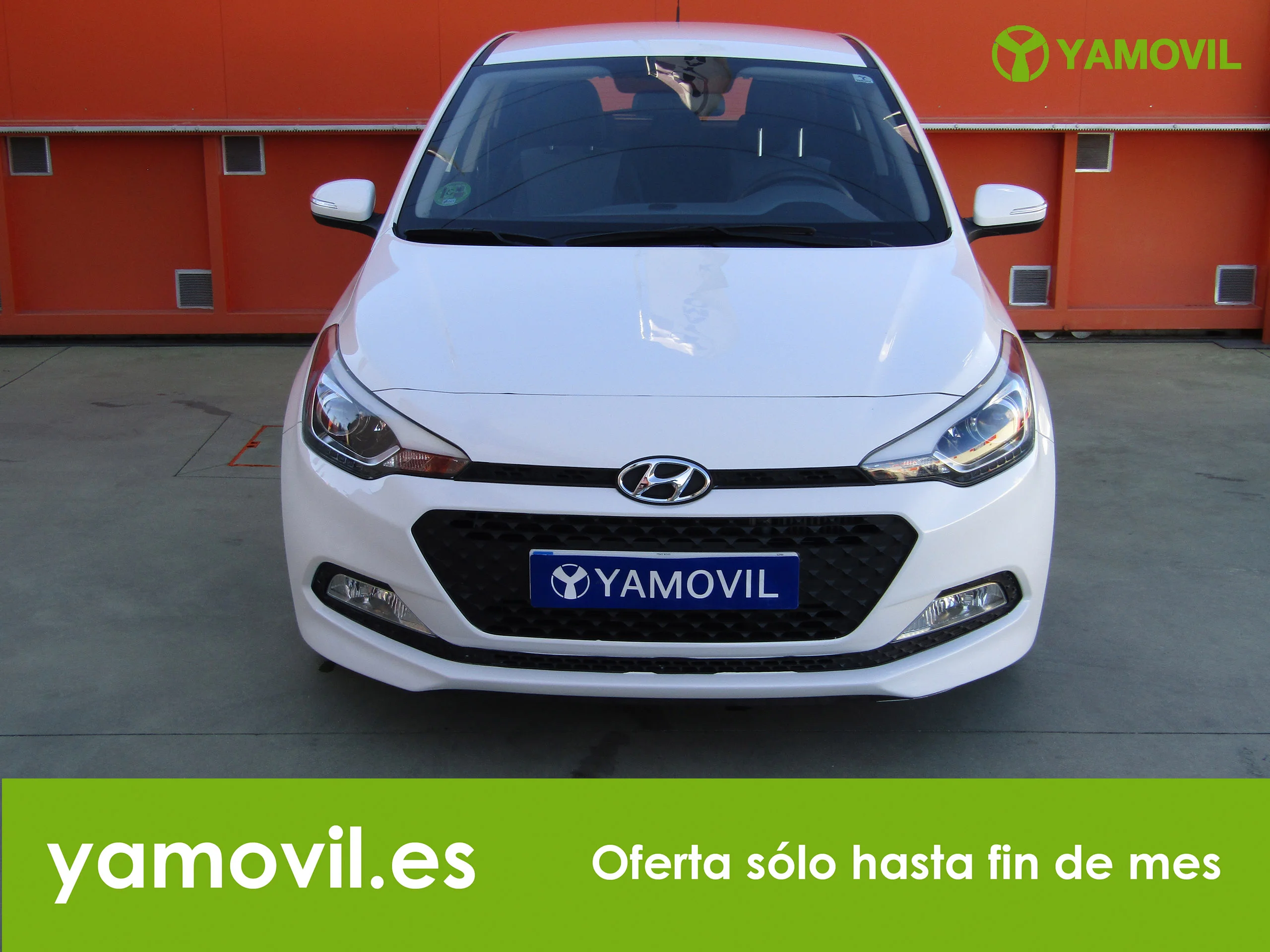 Hyundai I20 1.1 CRDI KLASS 75CV - Foto 2