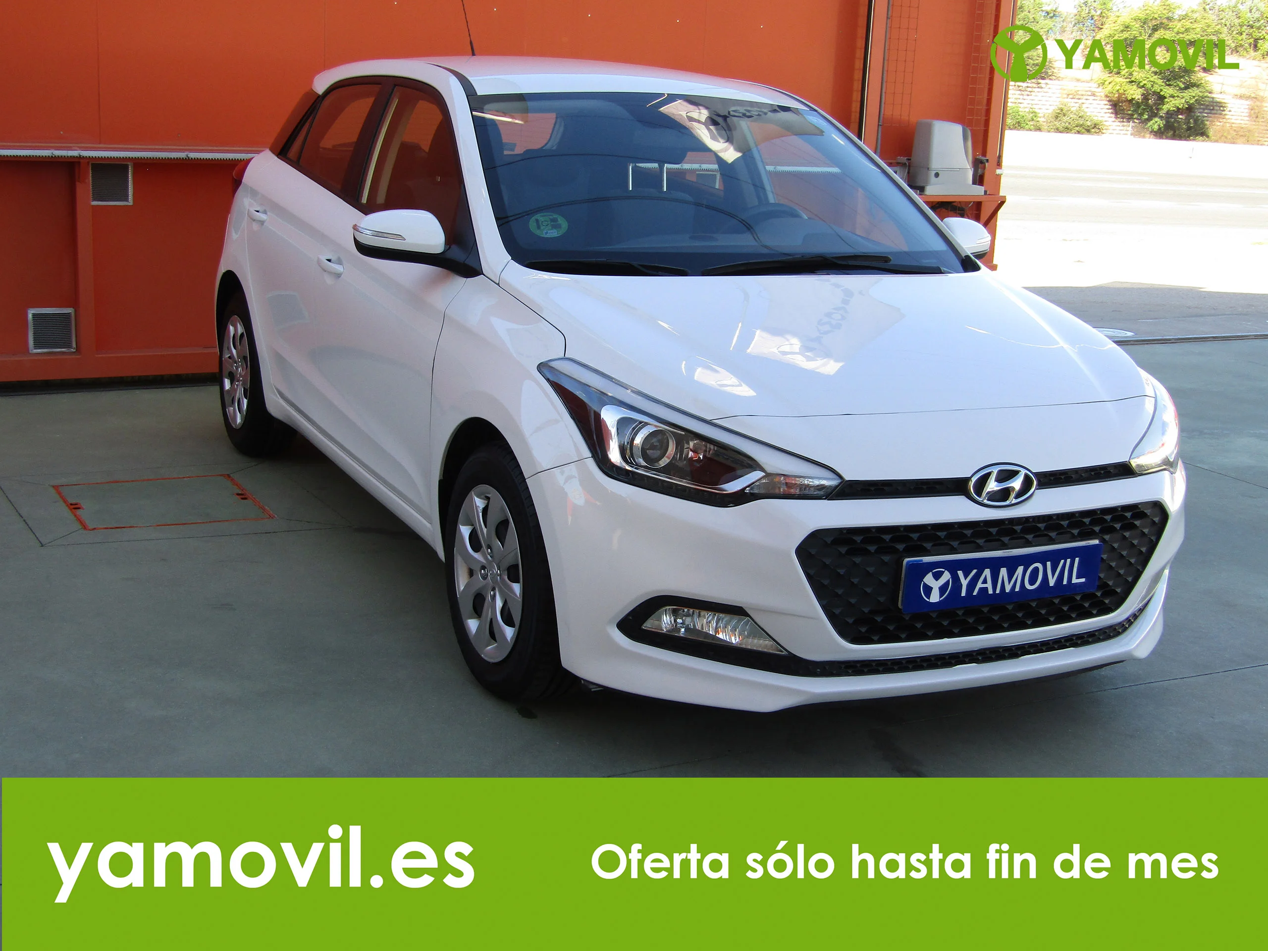 Hyundai I20 1.1 CRDI KLASS 75CV - Foto 3