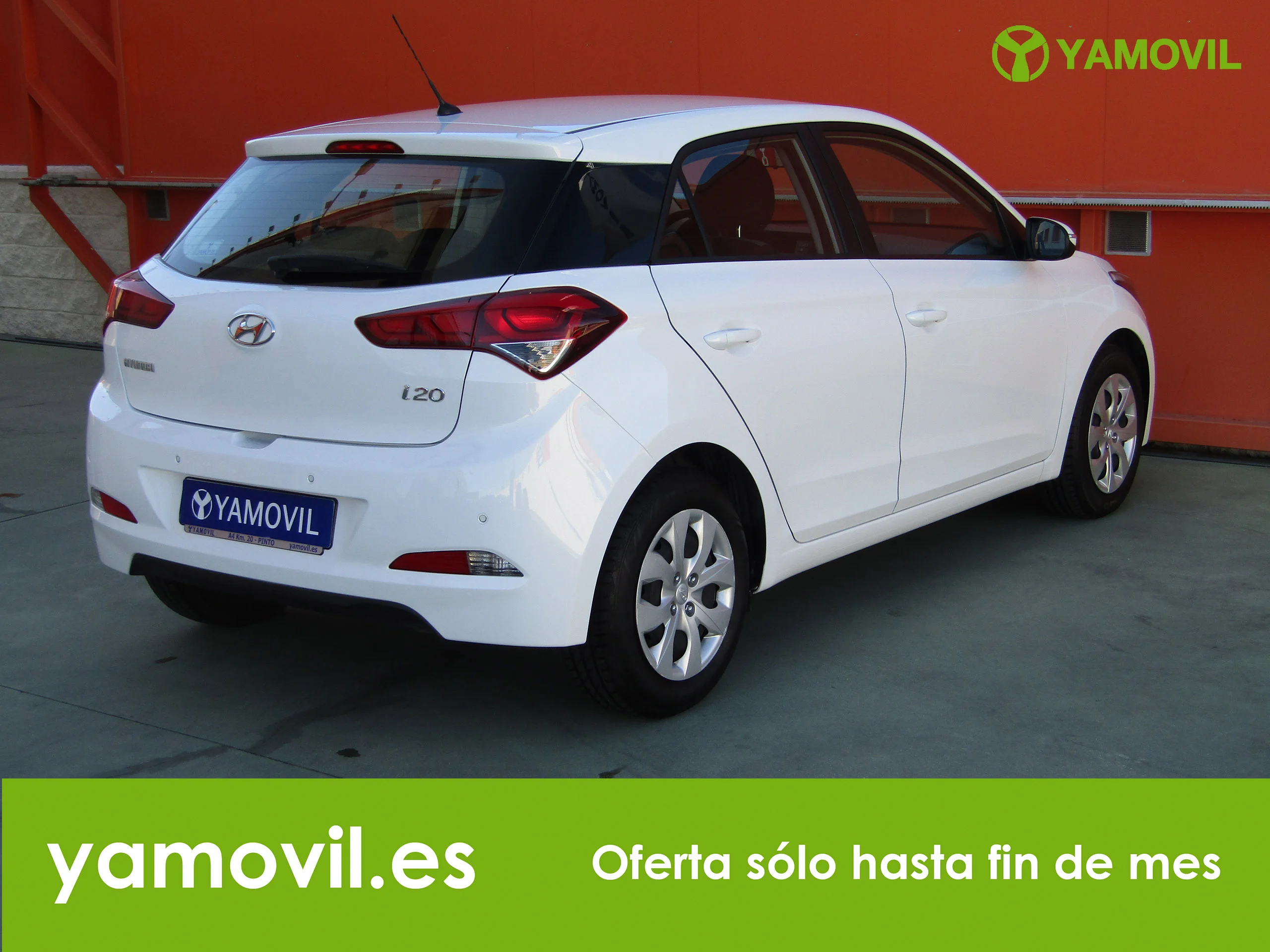 Hyundai I20 1.1 CRDI KLASS 75CV - Foto 4