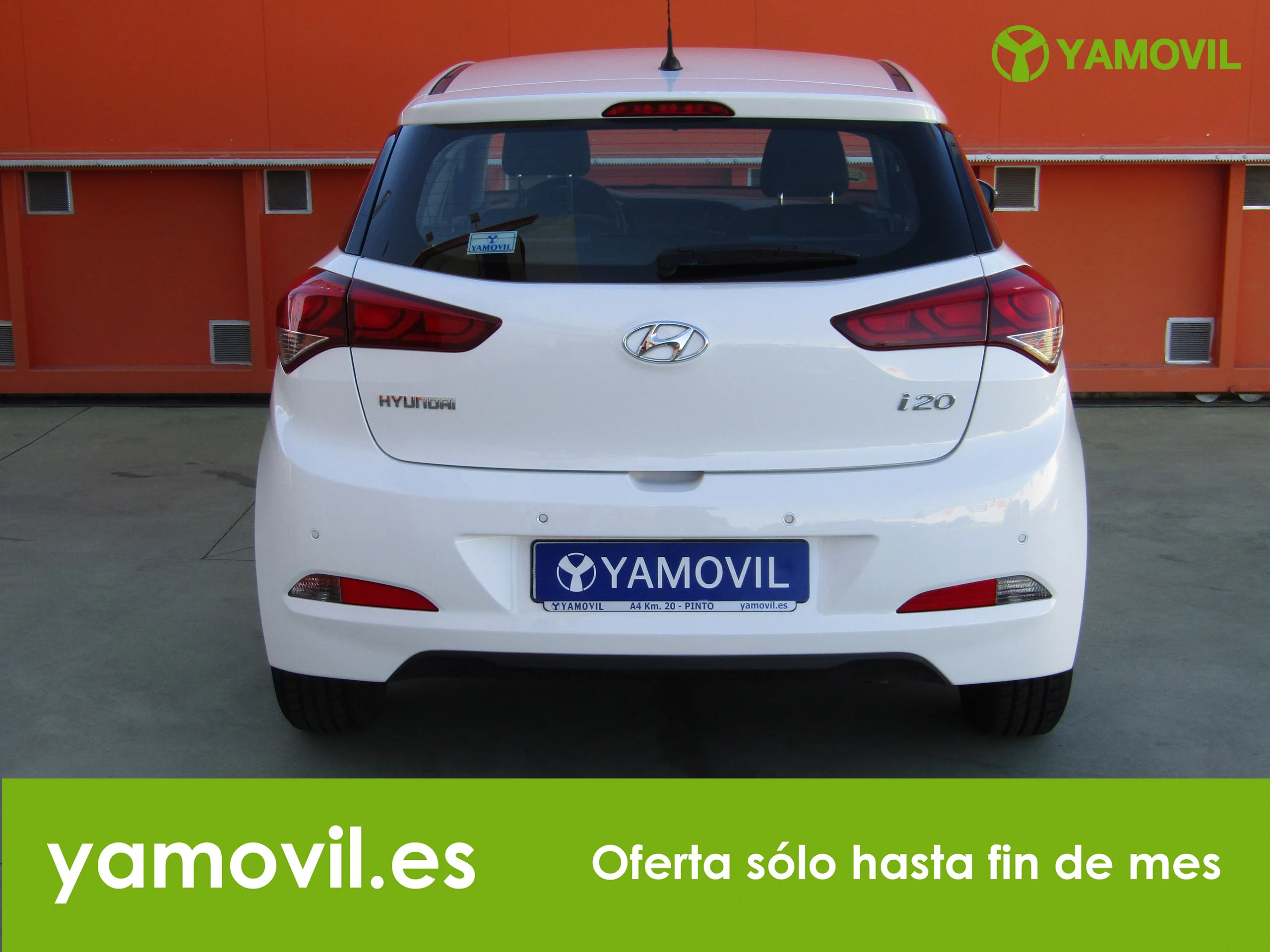 Hyundai I20 1.1 CRDI KLASS 75CV - Foto 5