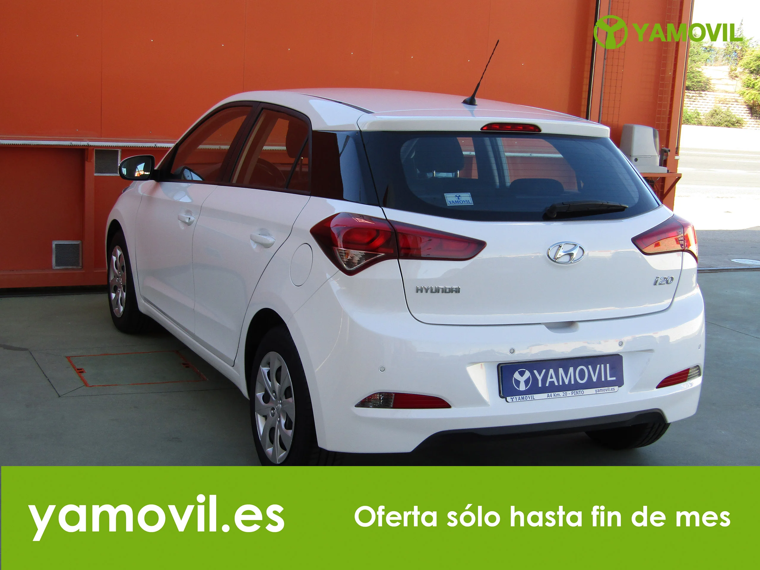 Hyundai I20 1.1 CRDI KLASS 75CV - Foto 6