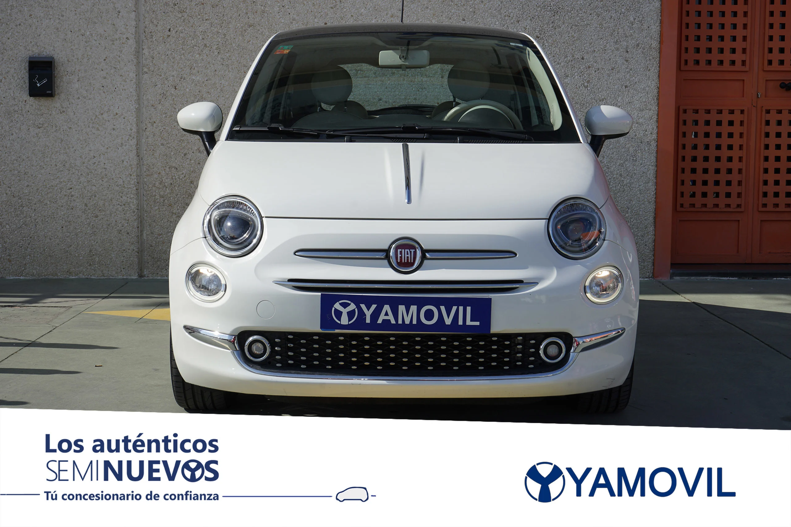 Fiat 500 1.2 8v Lounge 51 kW (69 CV) - Foto 2