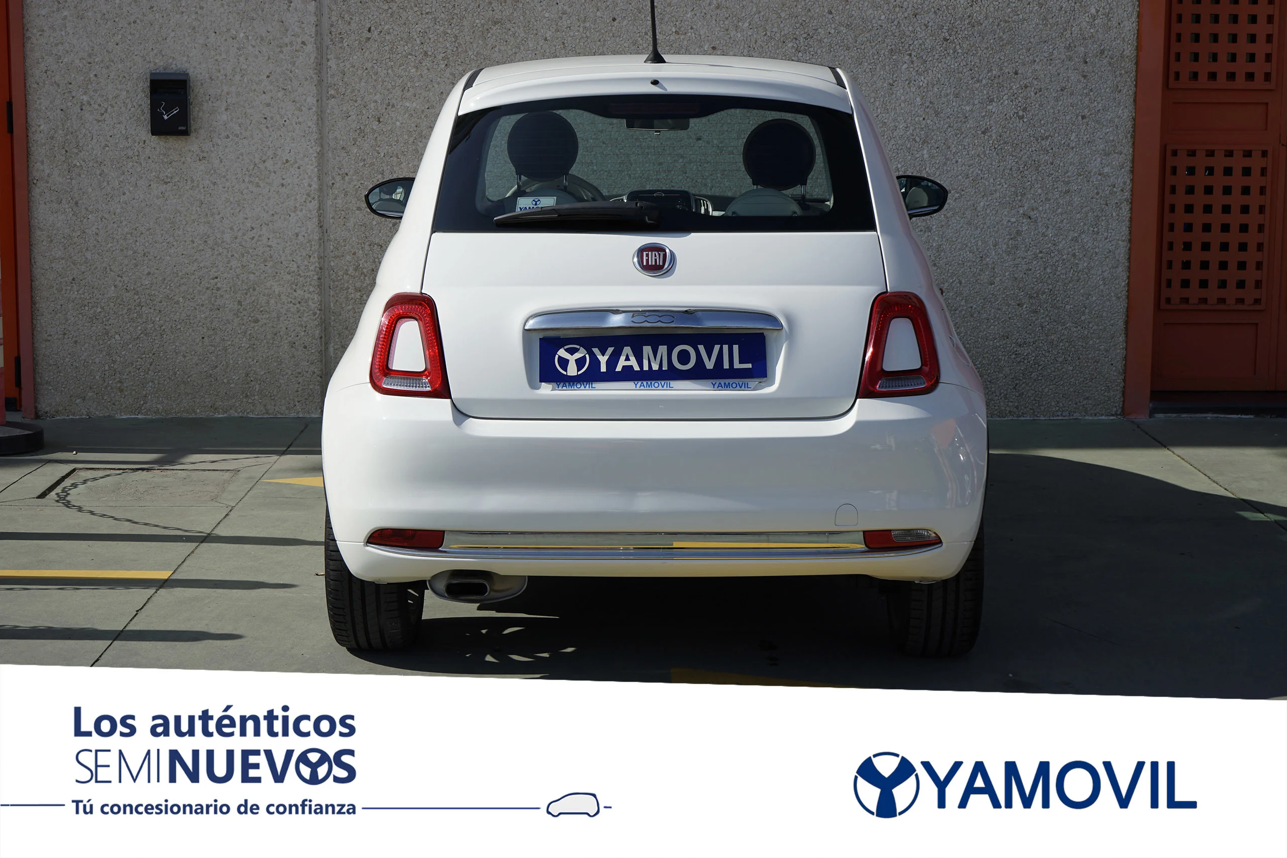 Fiat 500 1.2 8v Lounge 51 kW (69 CV) - Foto 5