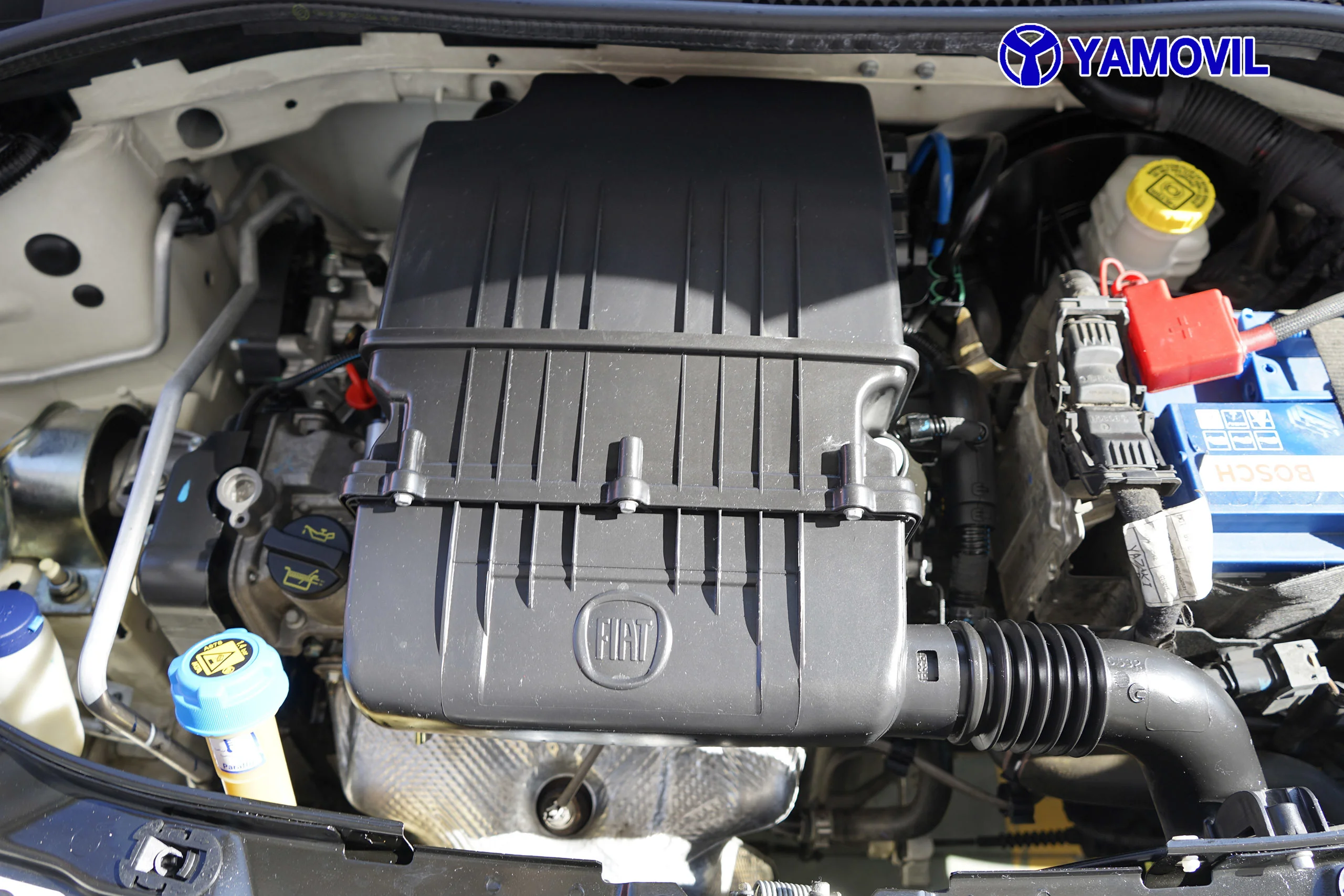 Fiat 500 1.2 8v Lounge 51 kW (69 CV) - Foto 8