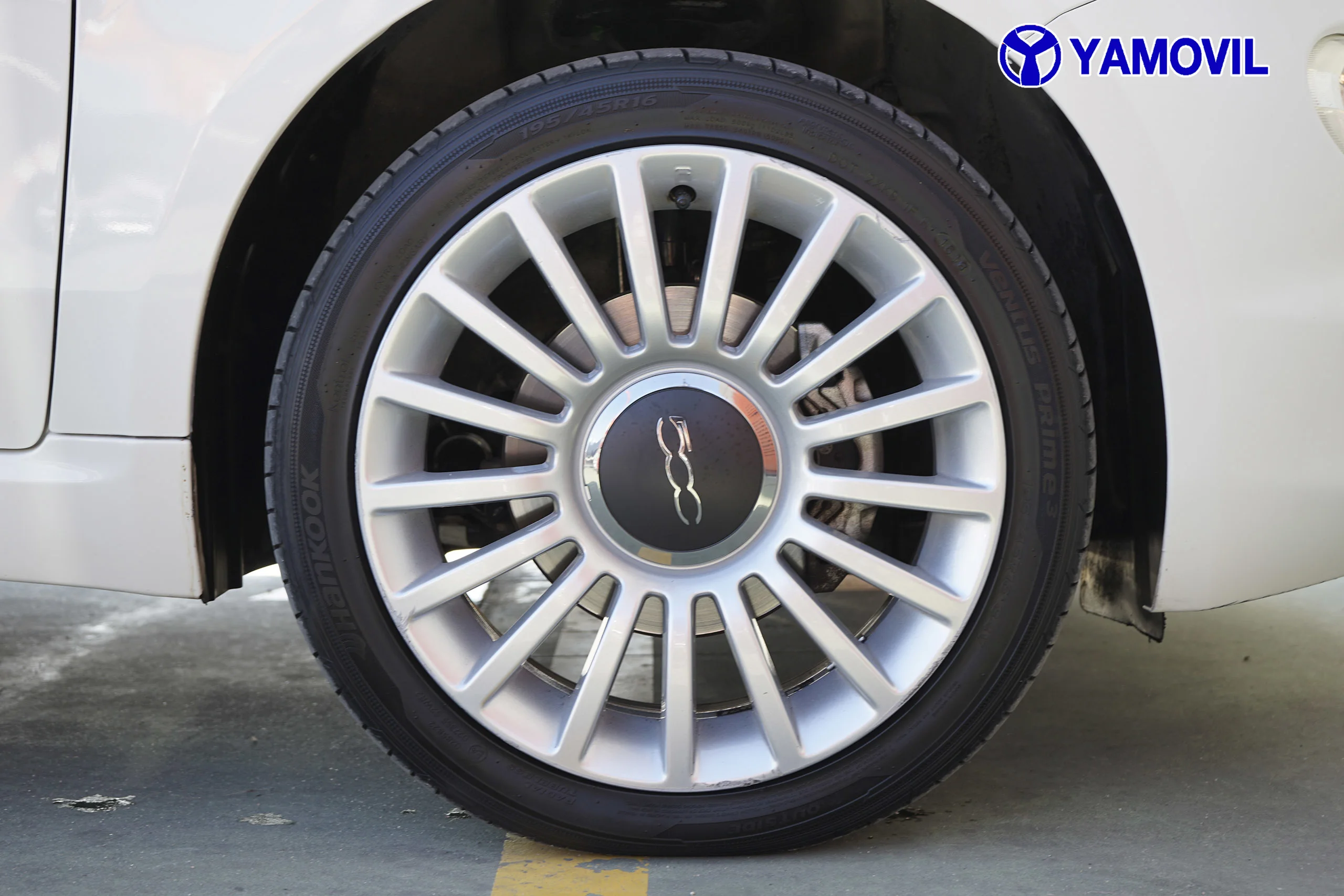 Fiat 500 1.2 8v Lounge 51 kW (69 CV) - Foto 9