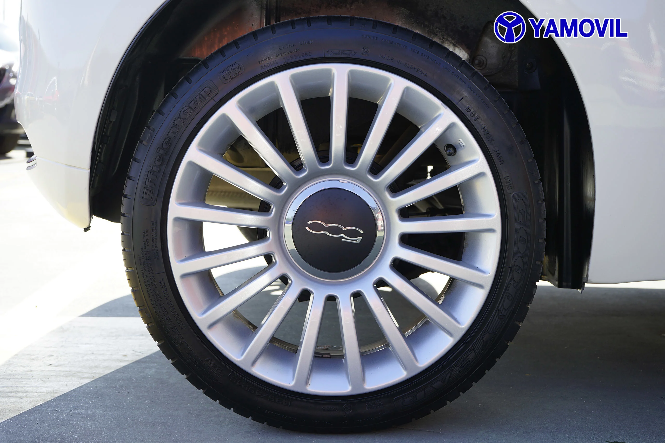 Fiat 500 1.2 8v Lounge 51 kW (69 CV) - Foto 10