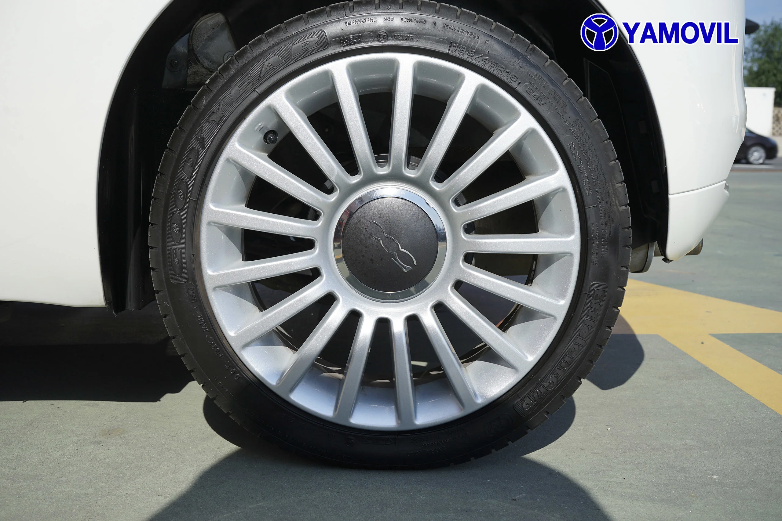 Fiat 500 1.2 8v Lounge 51 kW (69 CV) - Foto 11
