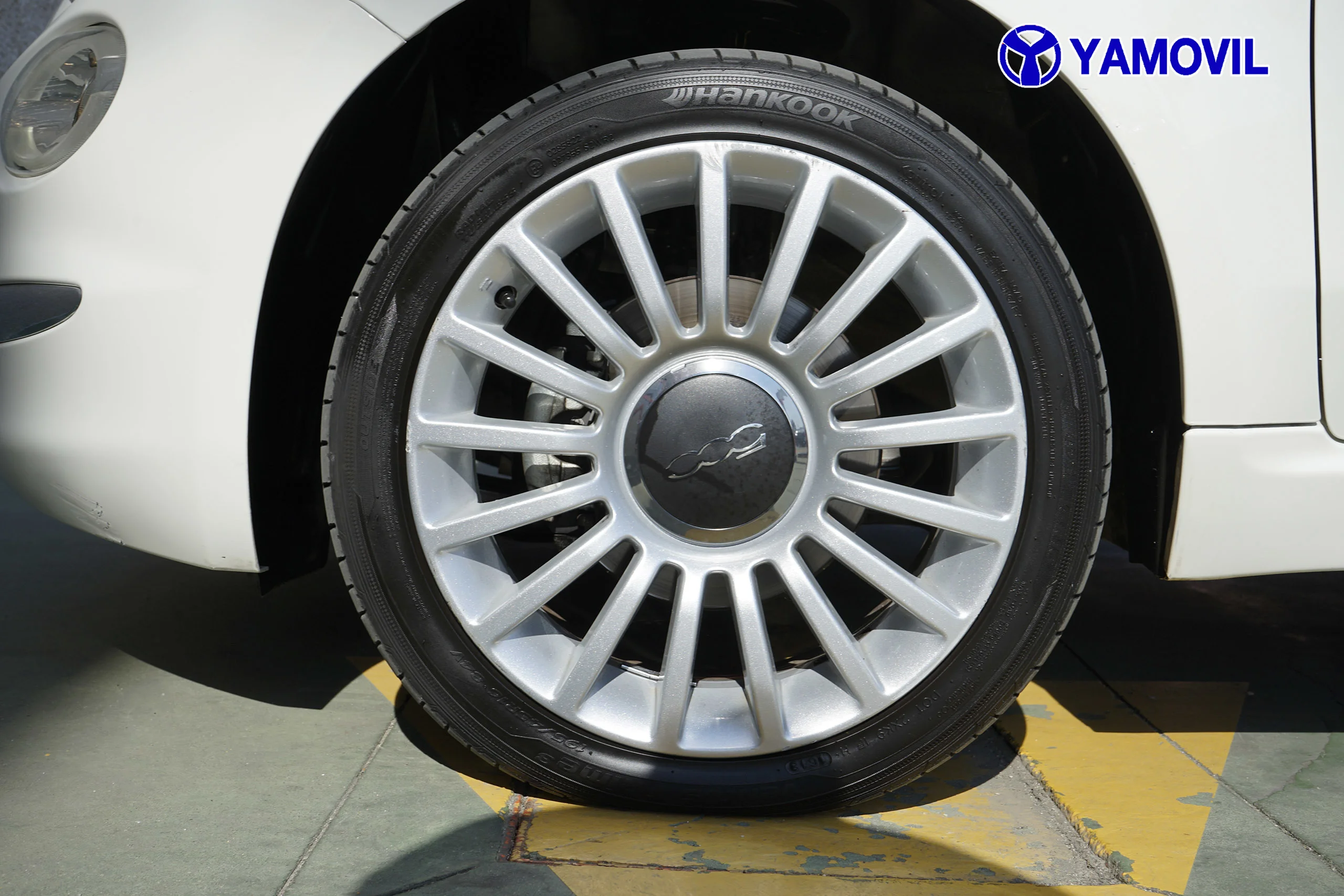 Fiat 500 1.2 8v Lounge 51 kW (69 CV) - Foto 12