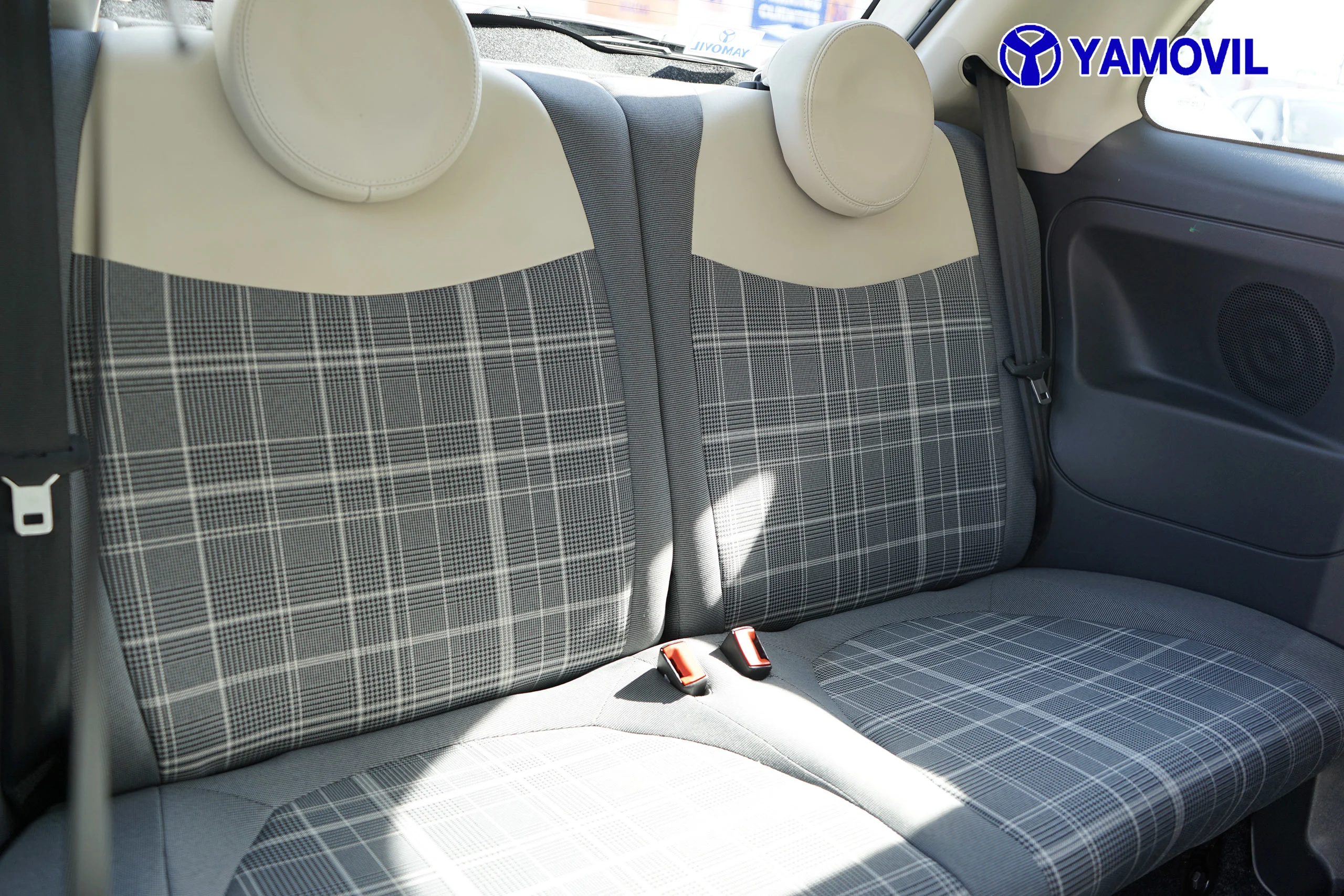 Fiat 500 1.2 8v Lounge 51 kW (69 CV) - Foto 16