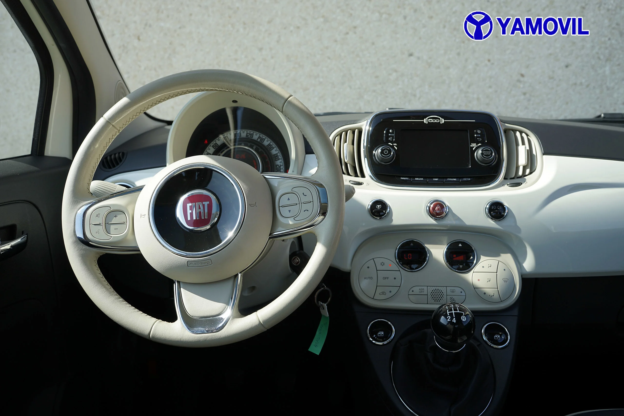 Fiat 500 1.2 8v Lounge 51 kW (69 CV) - Foto 18