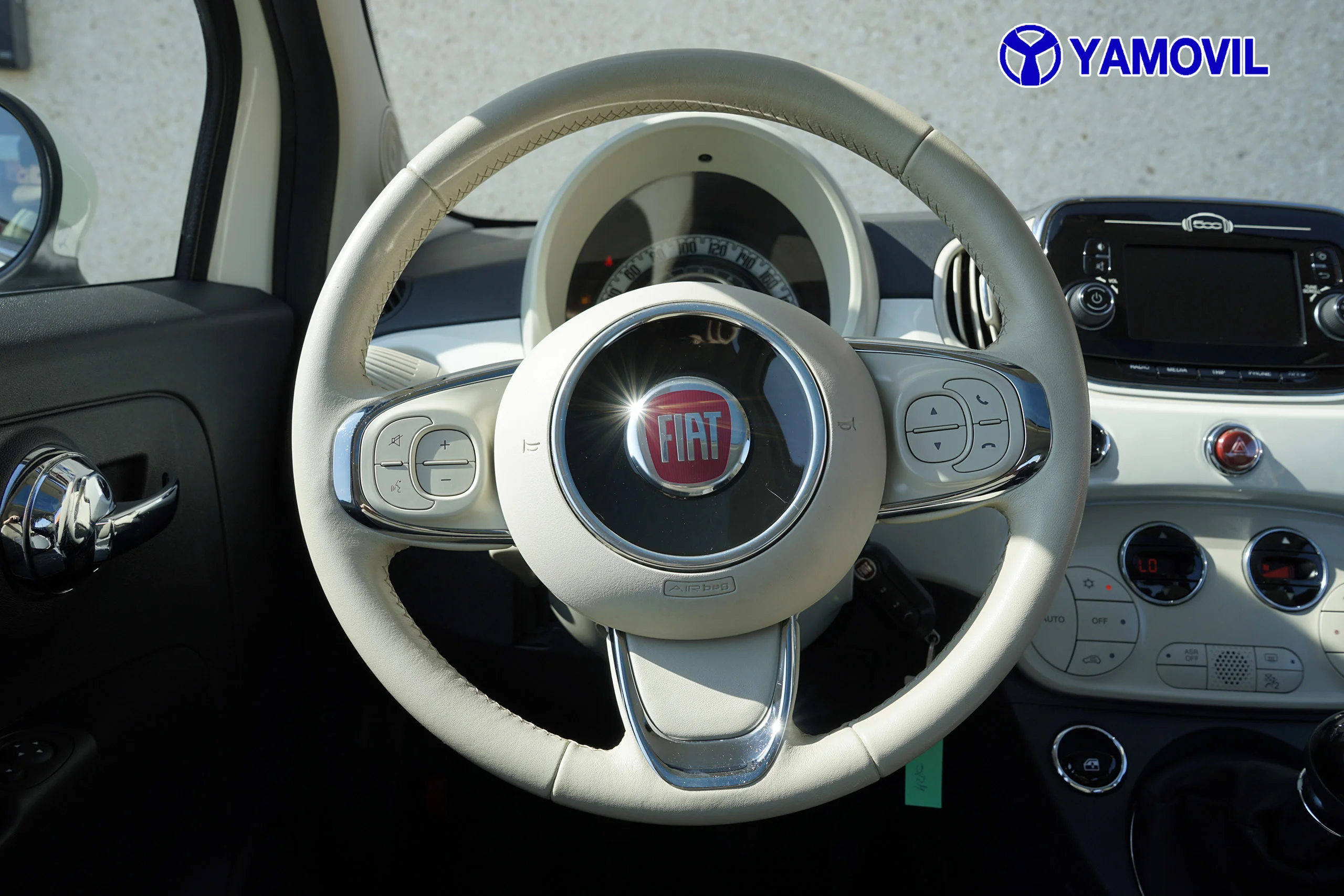 Fiat 500 1.2 8v Lounge 51 kW (69 CV) - Foto 19