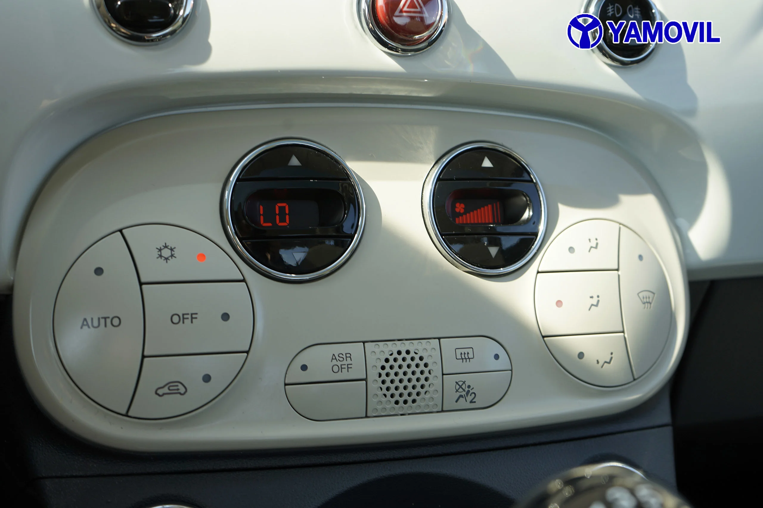 Fiat 500 1.2 8v Lounge 51 kW (69 CV) - Foto 27